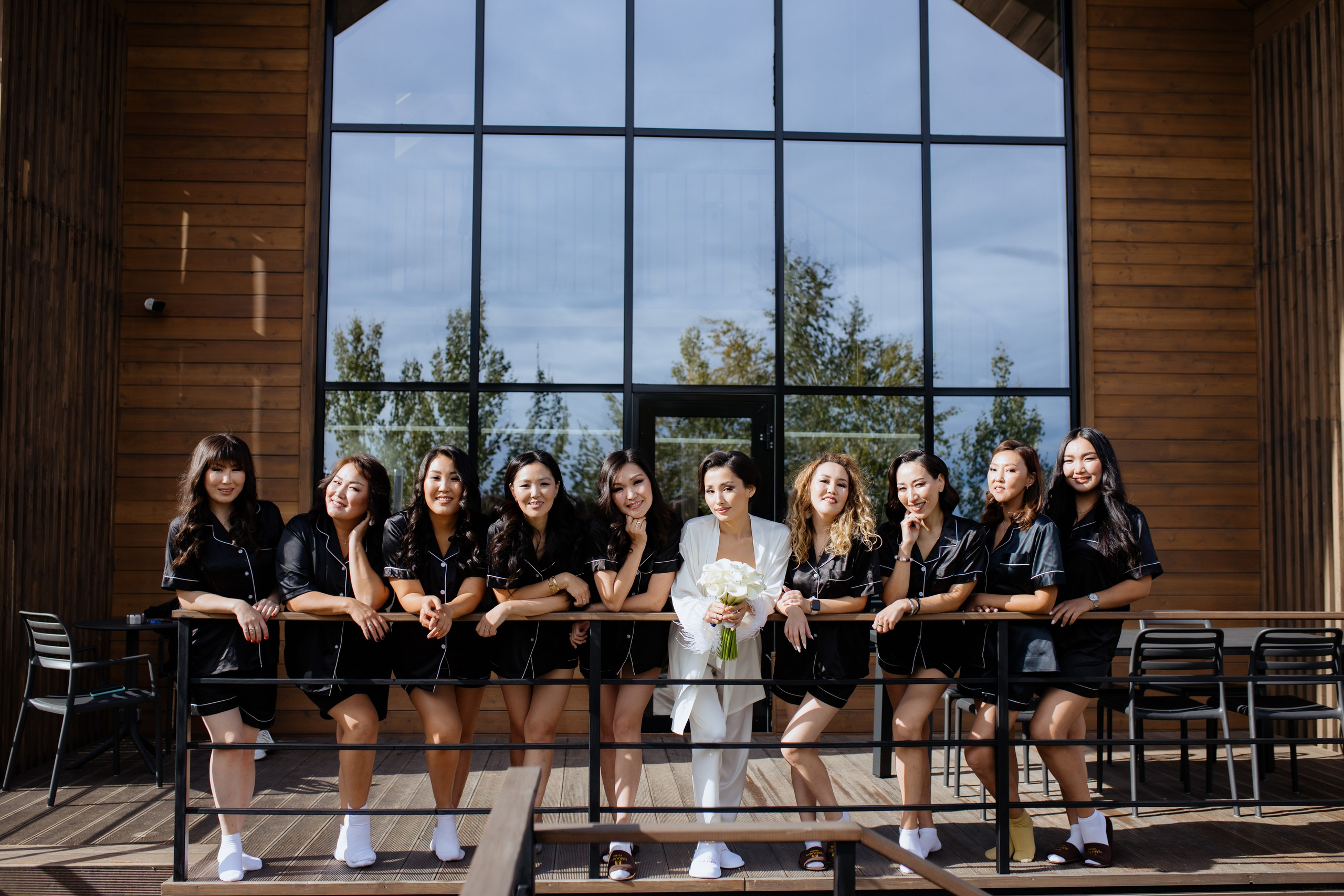 Свадьба Анджелики и Евгения. Свадебный и репортажный фотограф в Якутске Владимир Бочкарев