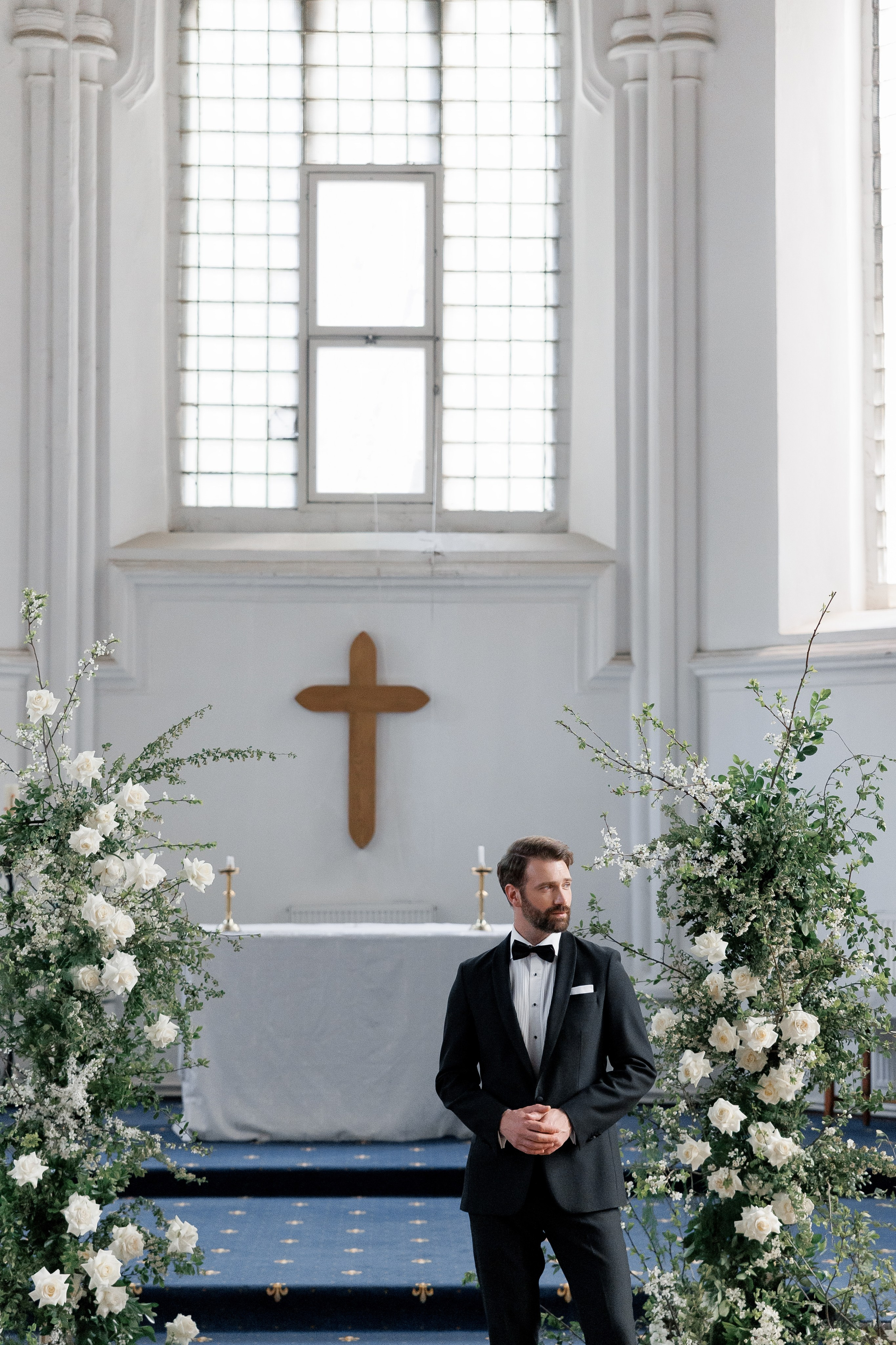 Женя & Настя. Свадебный фотограф Домодедово Москва Катерина Алехина