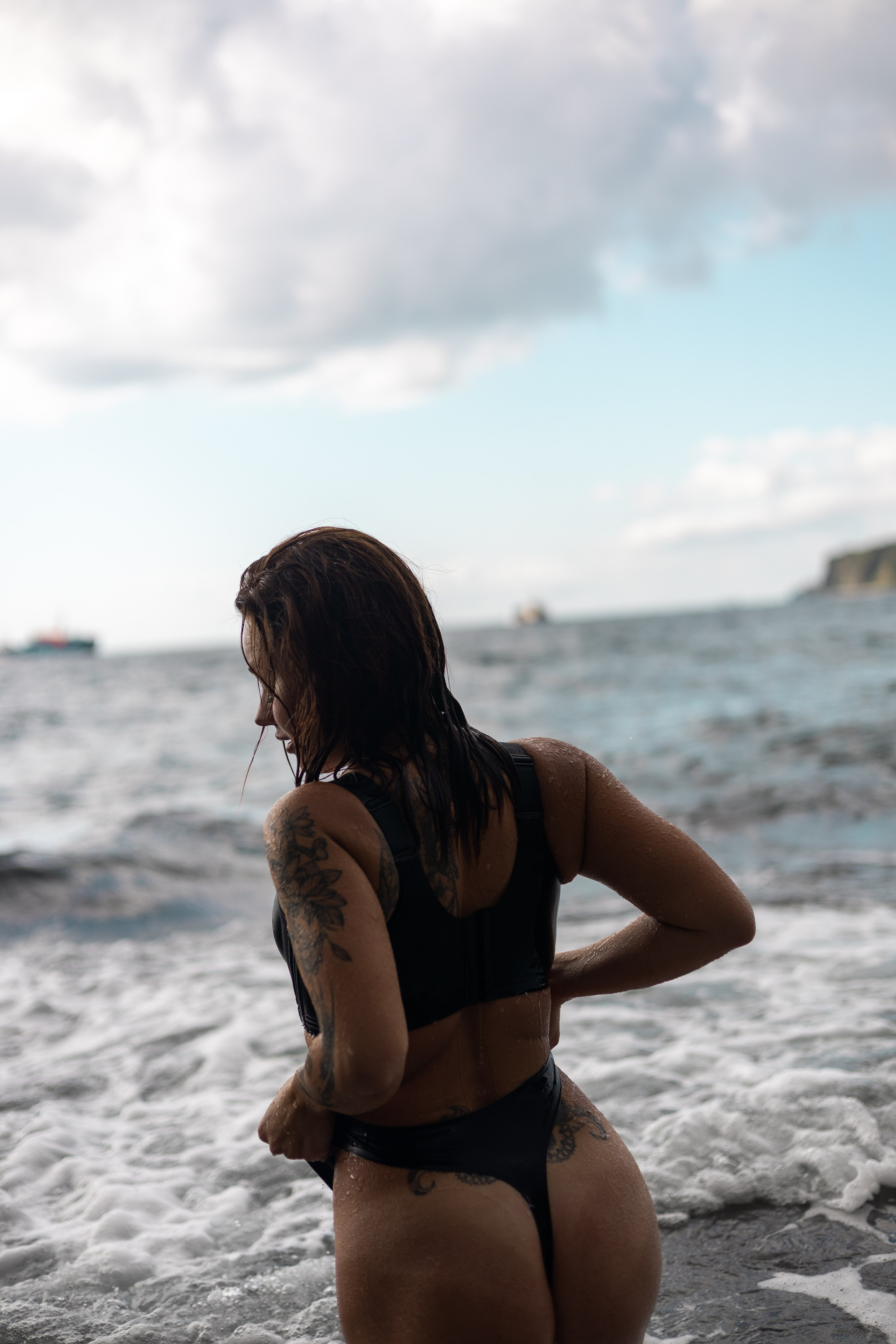 ДЕВУШКИ В БЕЛЬЕ. Портретный, свадебный, репортажный фотограф во Владивостоке Юлиана Джули Фокс