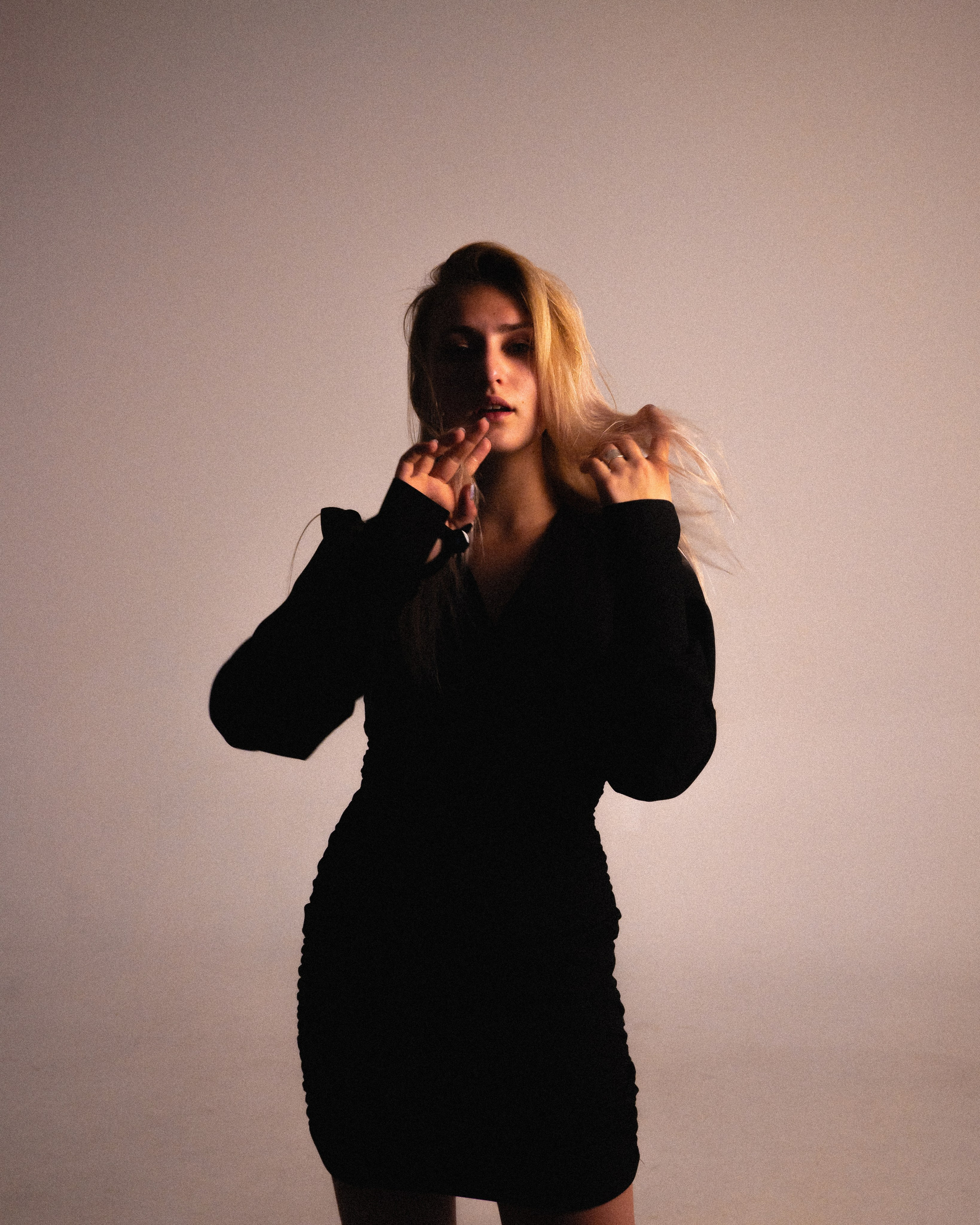 Nelli. Fotograf Dmitrii Donets