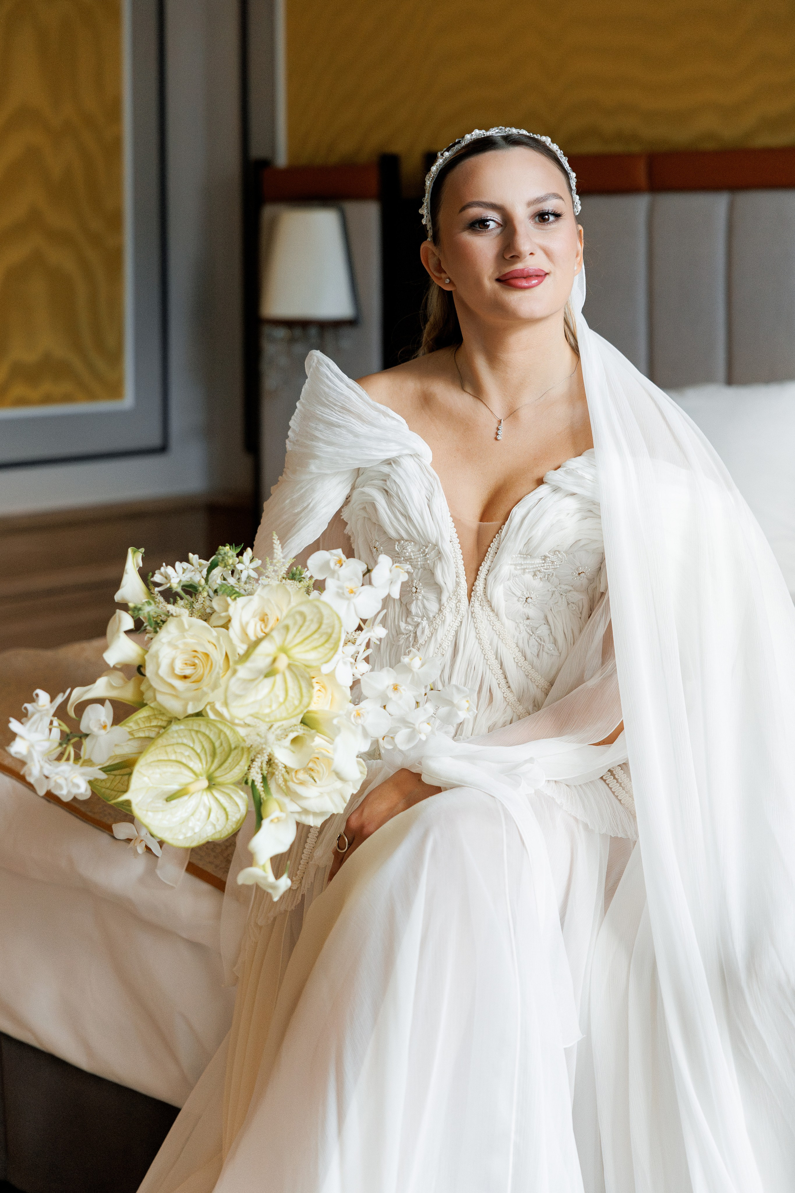 V&K. Свадебный репортажный фотограф в Москве