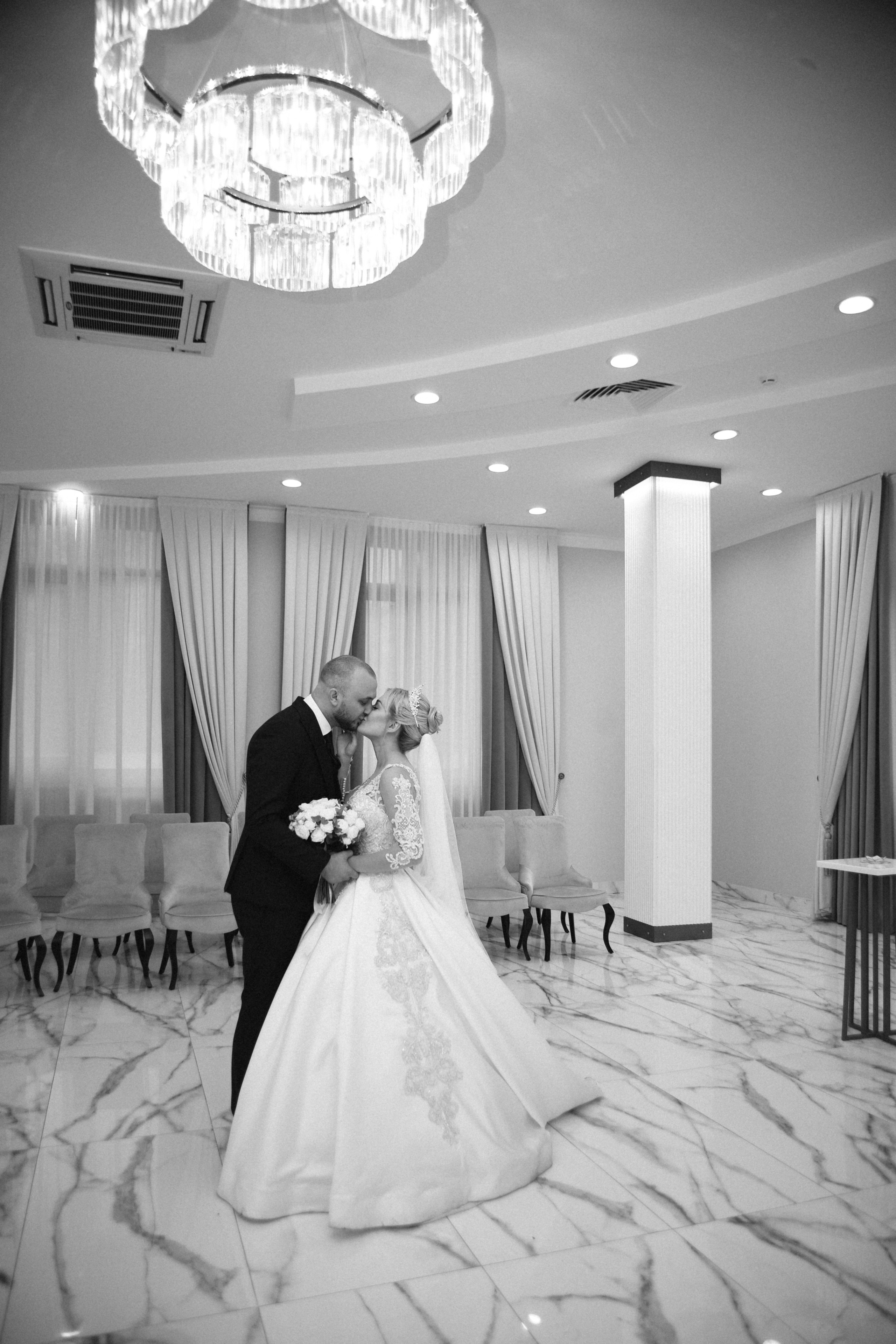 Александр и София. Фотограф Лола Волна, город Москва