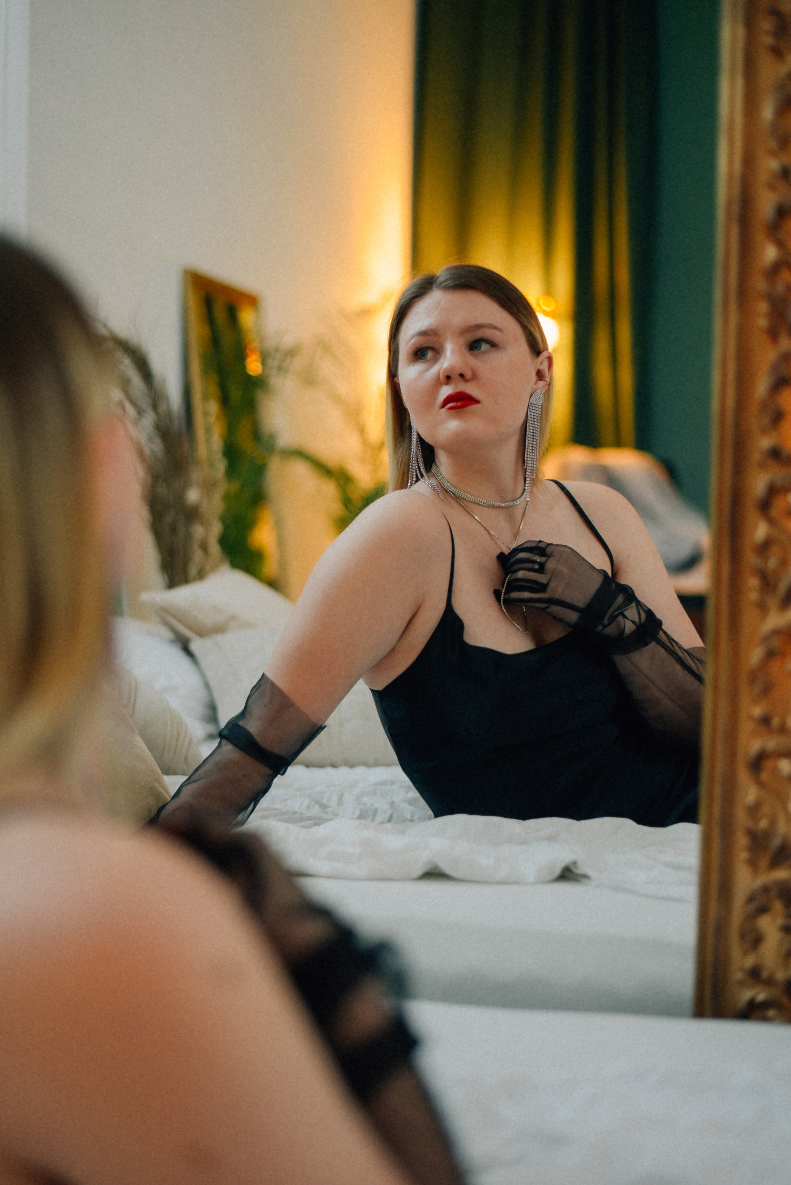 Дарья Сhaise Studio Moscow. Фотограф Лола Волна, город Москва