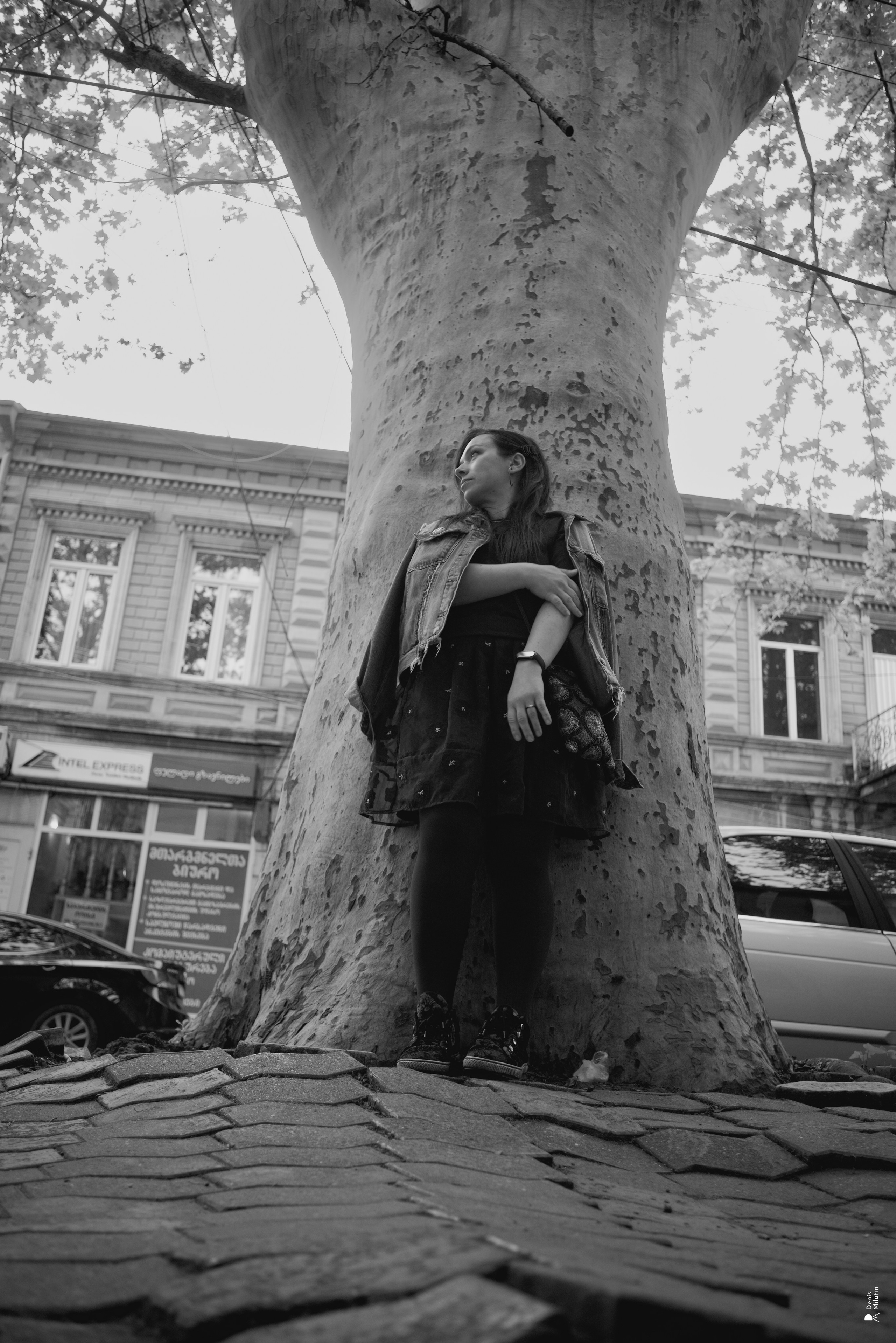 Ana Stasia. Портретный фотограф Денис Милютин