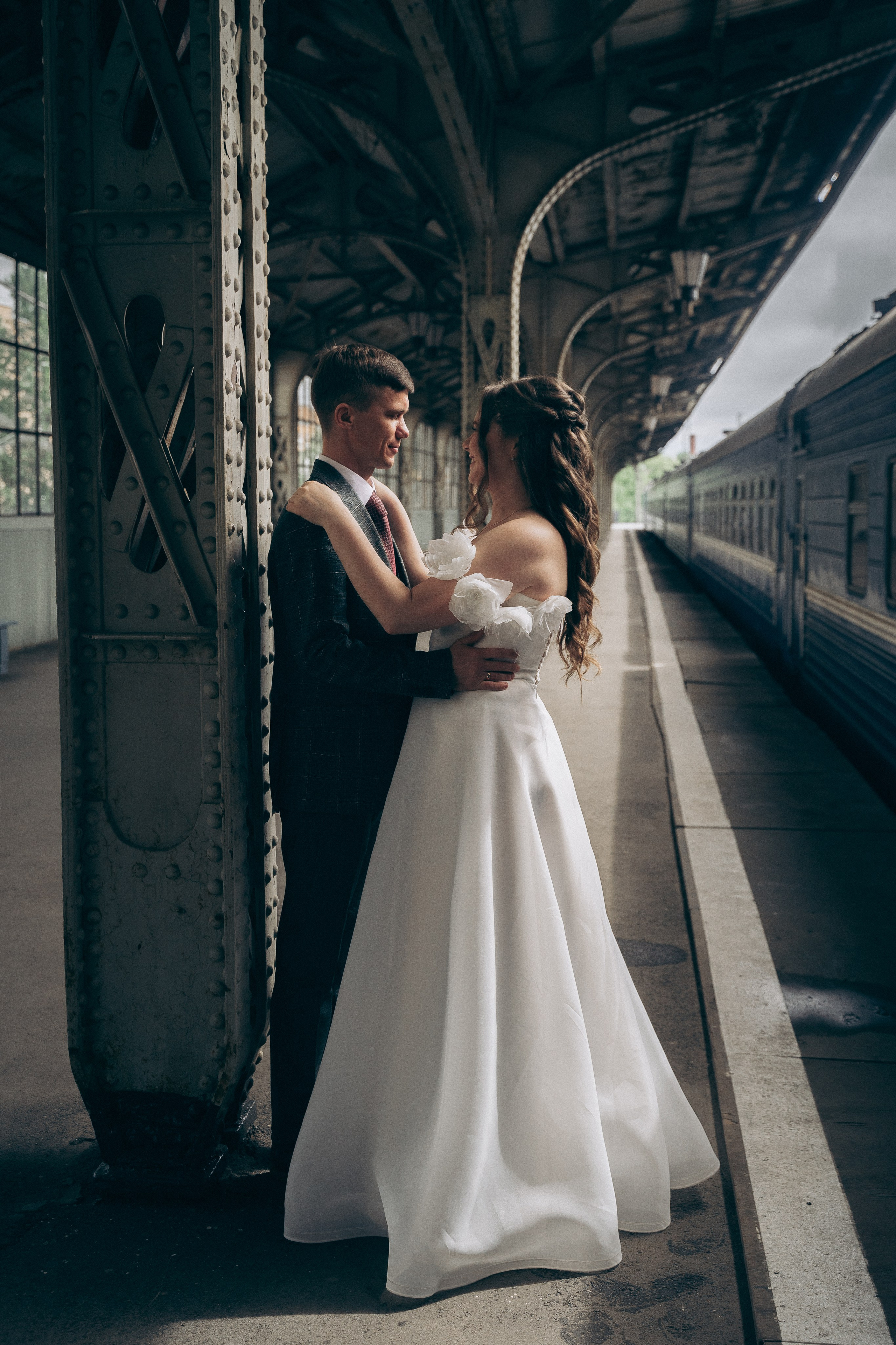 Александр и Юлия. Professional photoartist in St. Petersburg (wedding, reportage, portrait, model book, love story) Alexander Shvedov