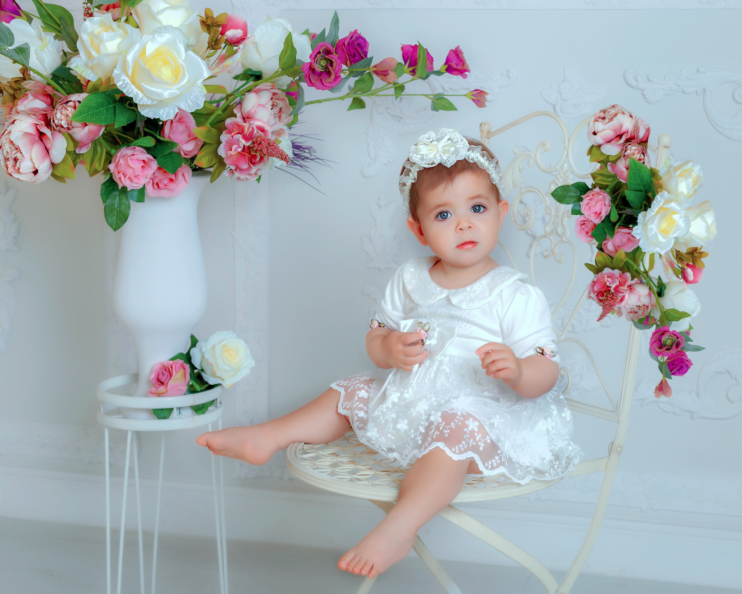 Детские съёмки. Фотограф в Краснодаре Нани Лоза. Студийная и выездная фотосъёмка