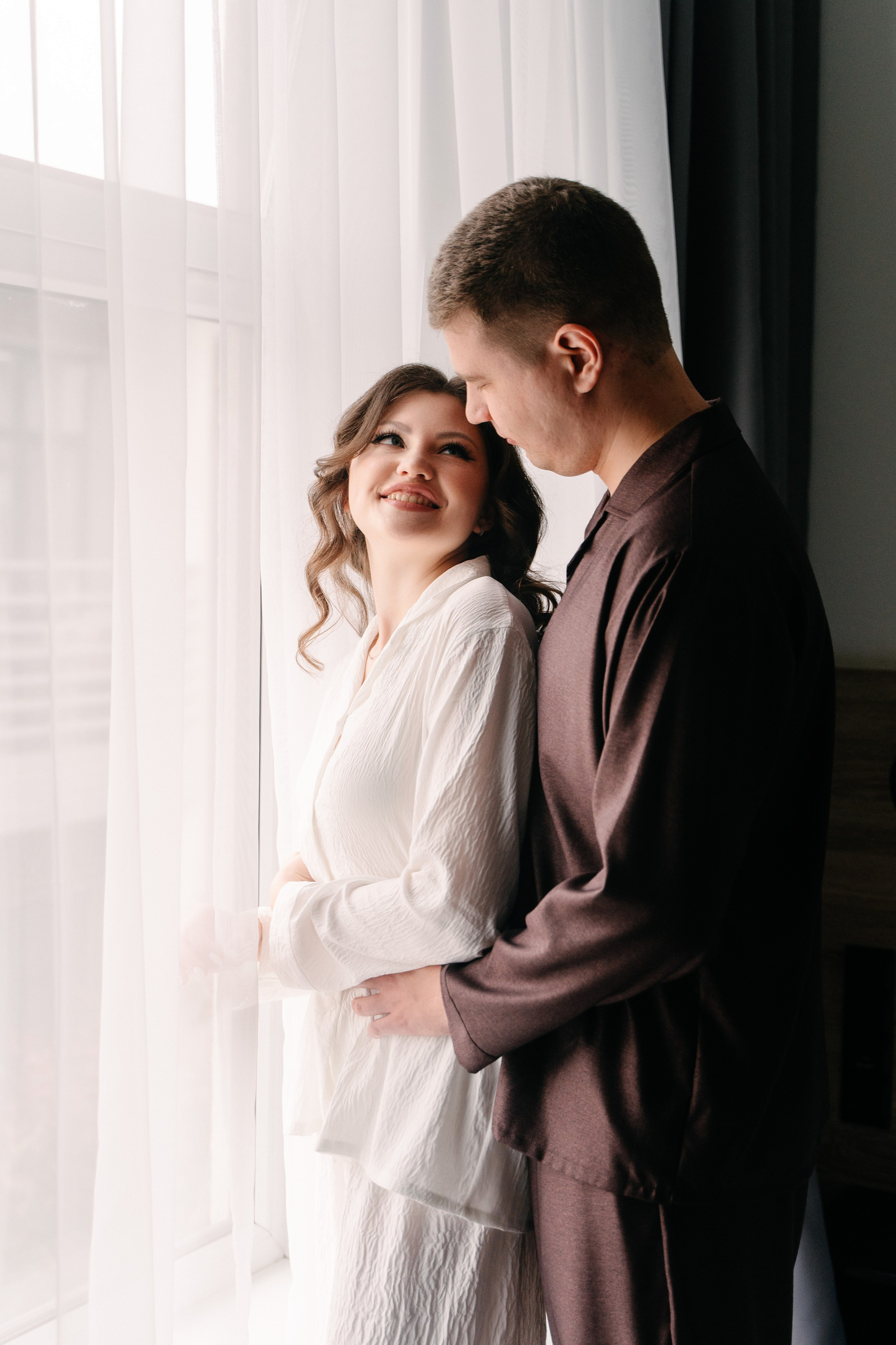 Утро невесты и жениха. Margosha-ph.ru