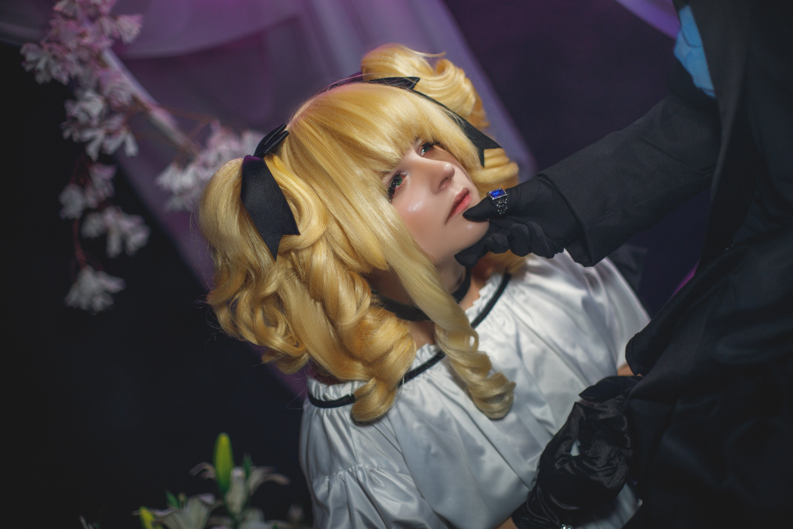 Kuroshitsuji: Elizabeth. Polaroud love