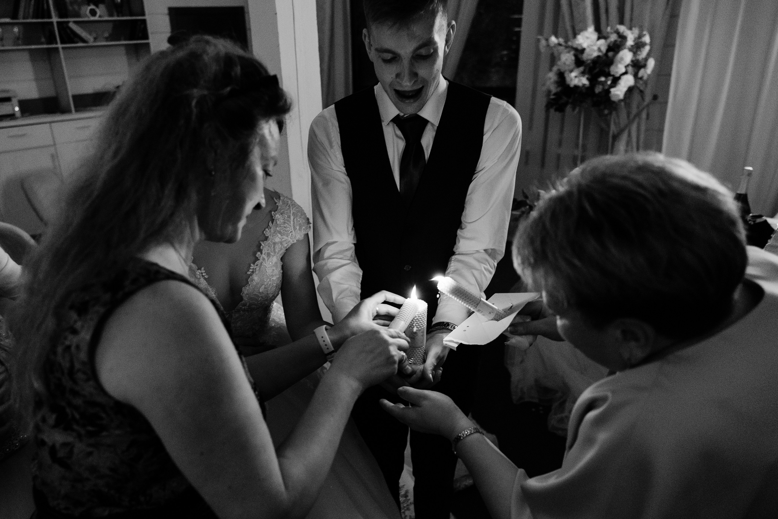 Настя и Даня. Фотораф — анималист Мария Шистка