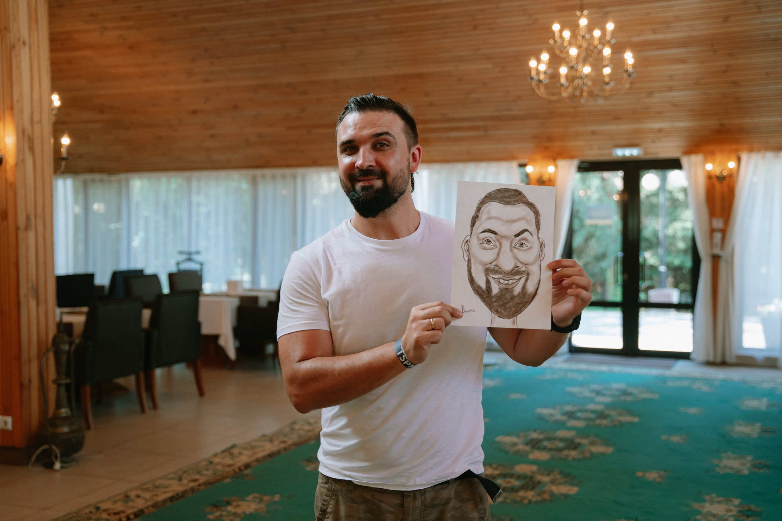 Vladimir Borovkov — репортажный и портретный фотограф, Алматы