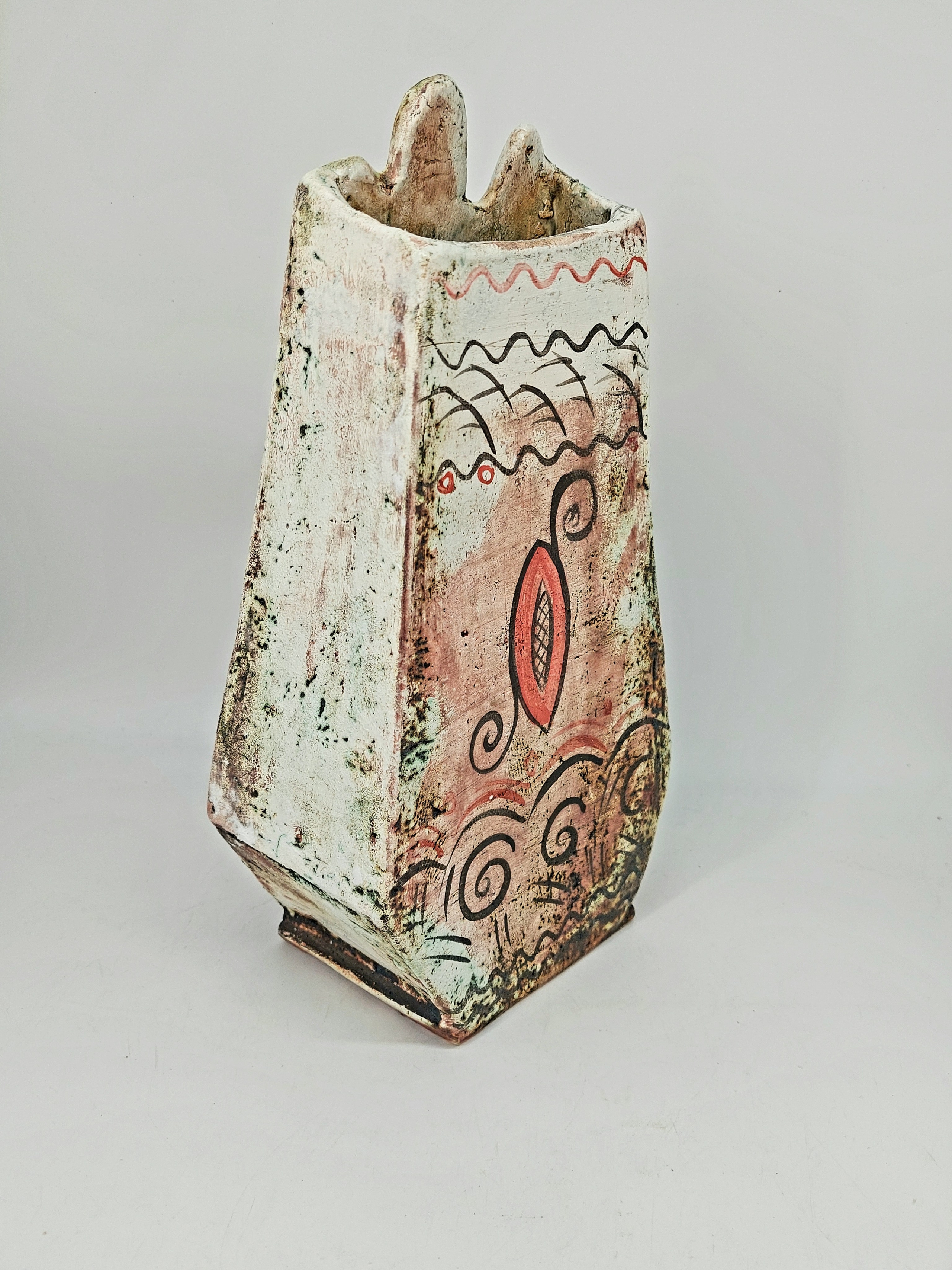 Мезенская 4. Керамика с историей. Елена Рогалёва