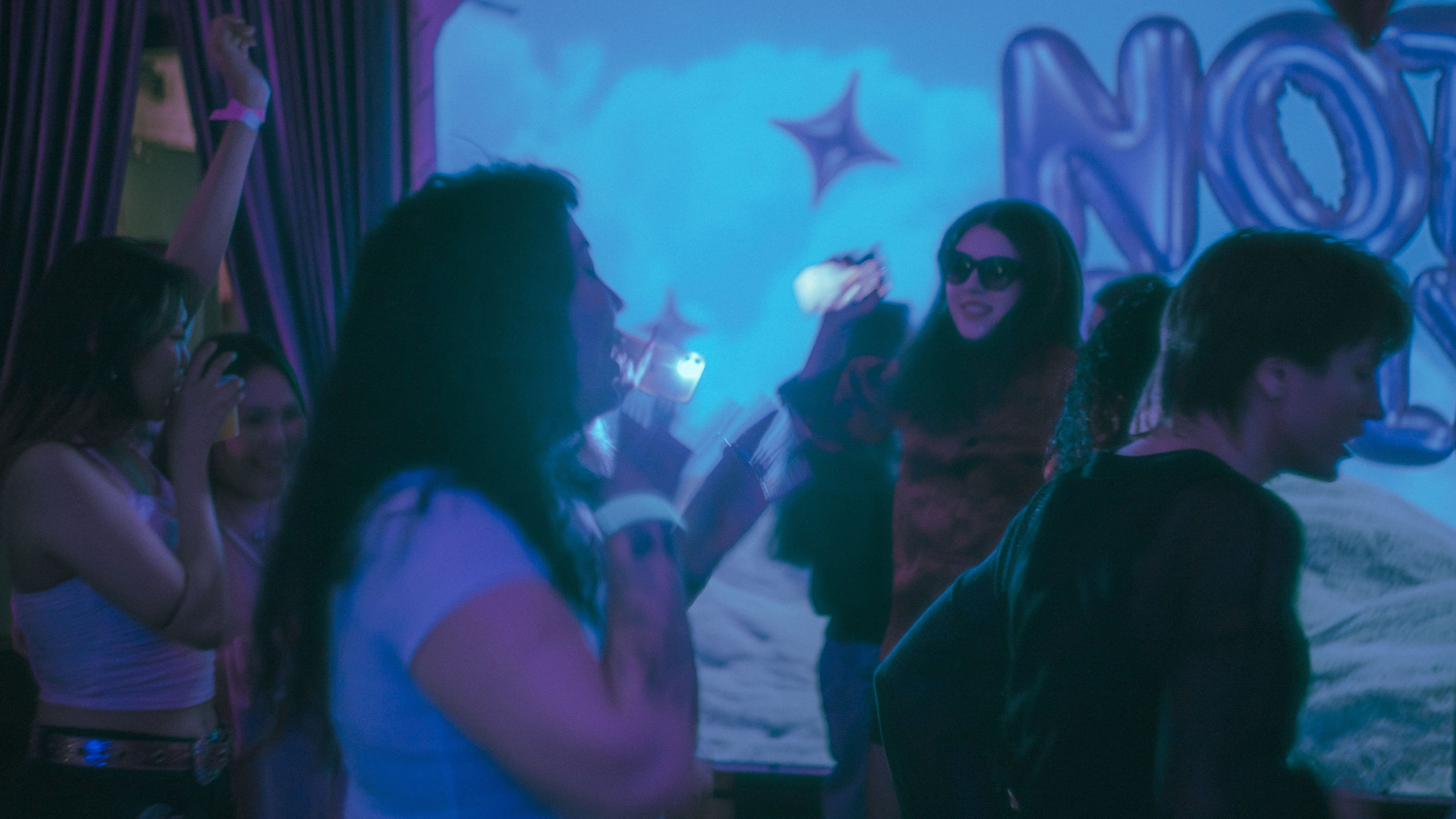 NOT ONLY | PARTY. M8U — фотограф Санкт-Петербург