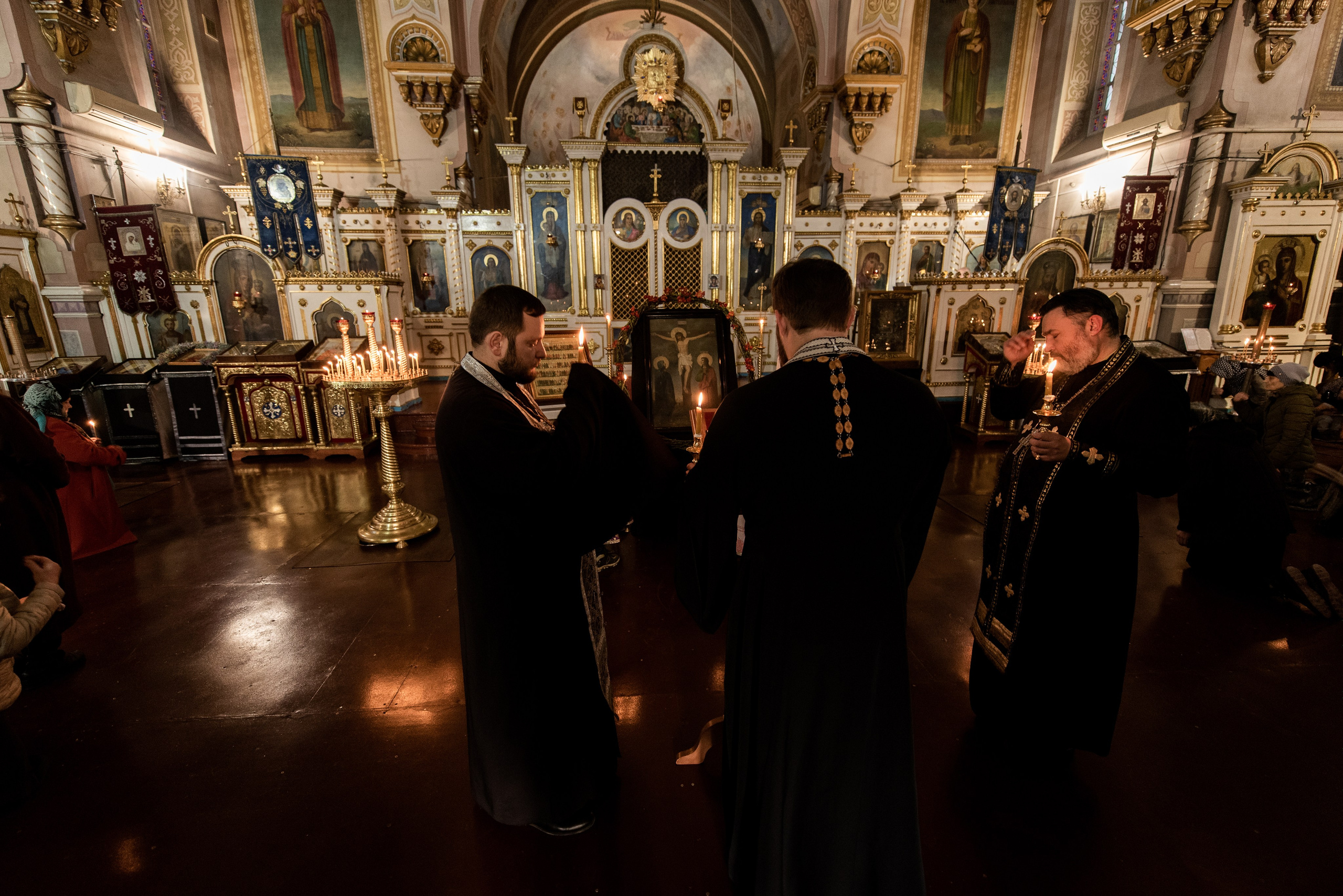Литургия 1.03.2023. Семейный и свадебный фотограф в Феодосии и Коктебеле