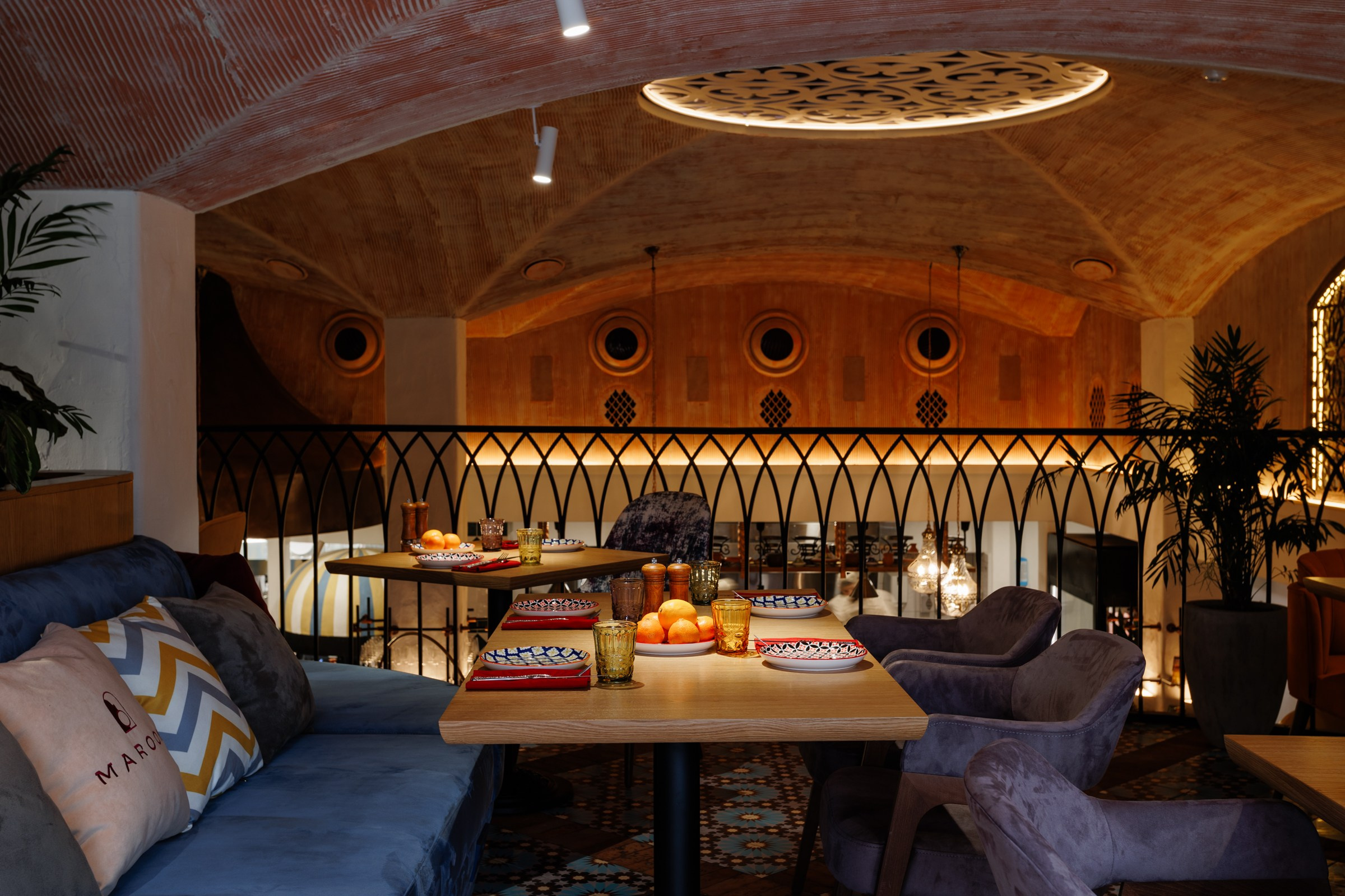 Ресторан «Maroon». Свадебный фотограф в Воронеже Куколев Илья