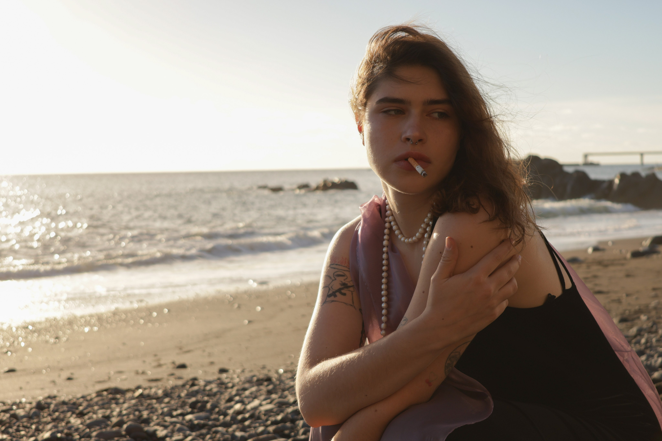 Nadia. Фотограф Дарья Карпенко