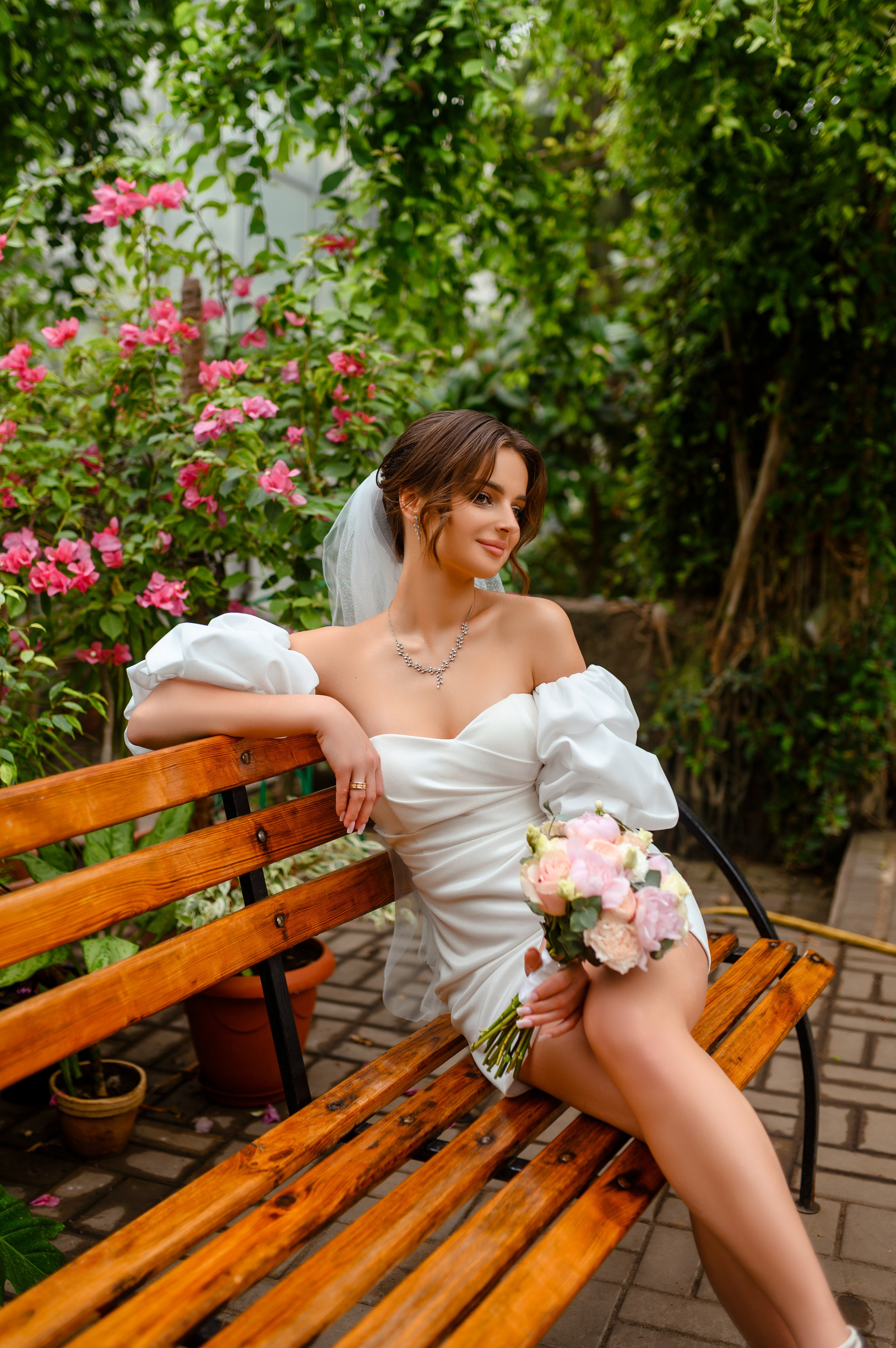 Прогулка Артёма и Натальи. Семейный и свадебный фотограф в Донецке и Макеевке Дяченко Наталья