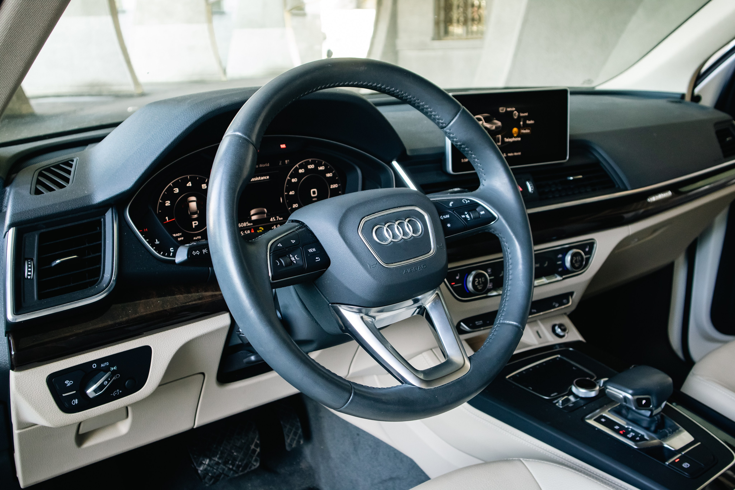 Audi Q5. Репортажный фотограф Минск ❘ Костецкий Илья ❘ Беларусь