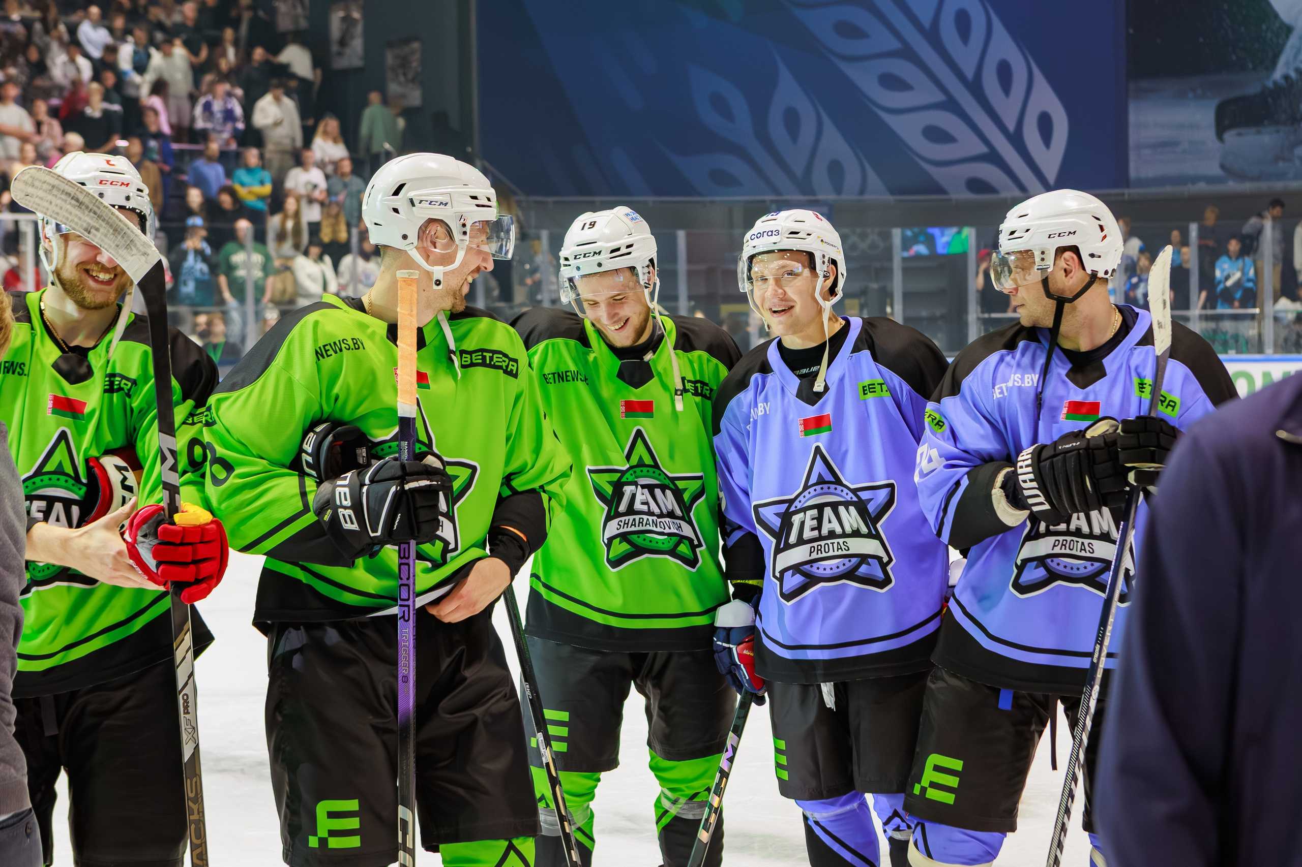 Благотворительный хоккейный матч BETERA. Репортажный фотограф Минск ❘ Костецкий Илья ❘ Беларусь