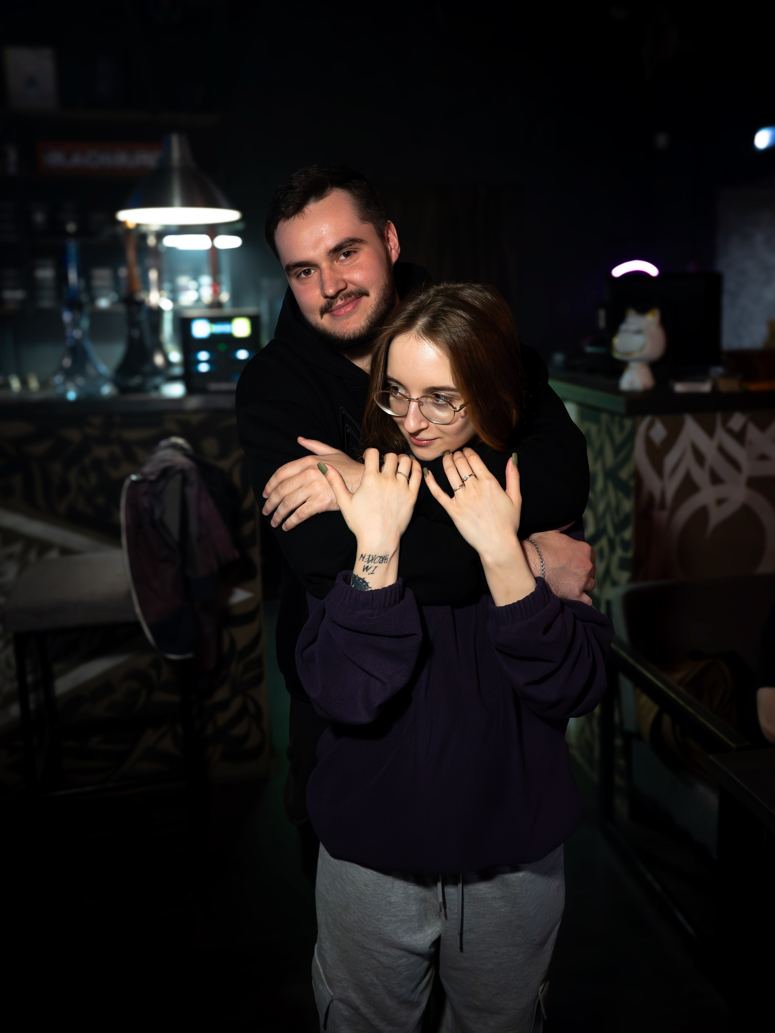 TabaGO мероприятия Trofimoff's. JOHNNY SOLOVEV VISION