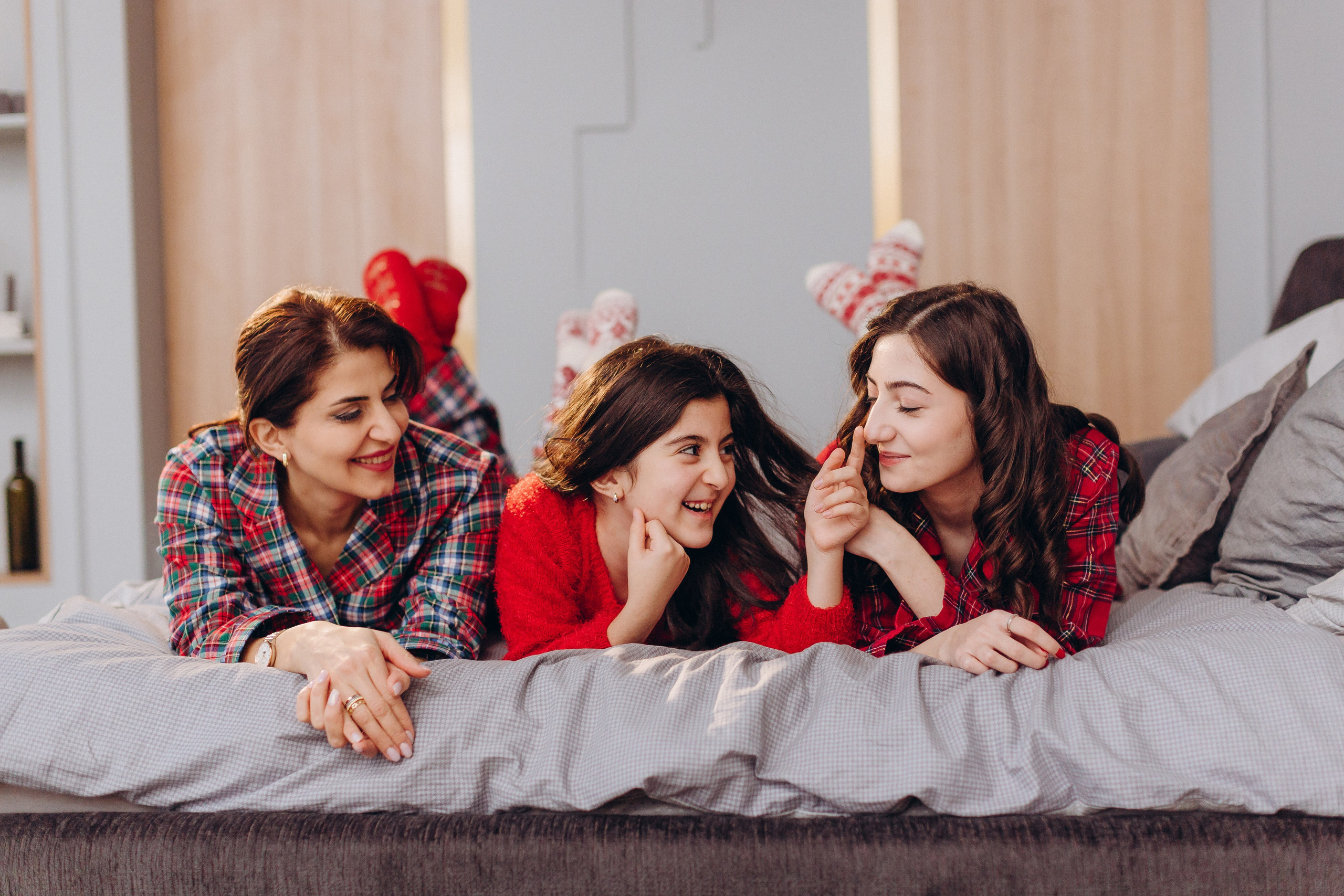 Новогодние фотосессии. Семейный, детский и школьный фотограф в Москве Рудницкая Анна