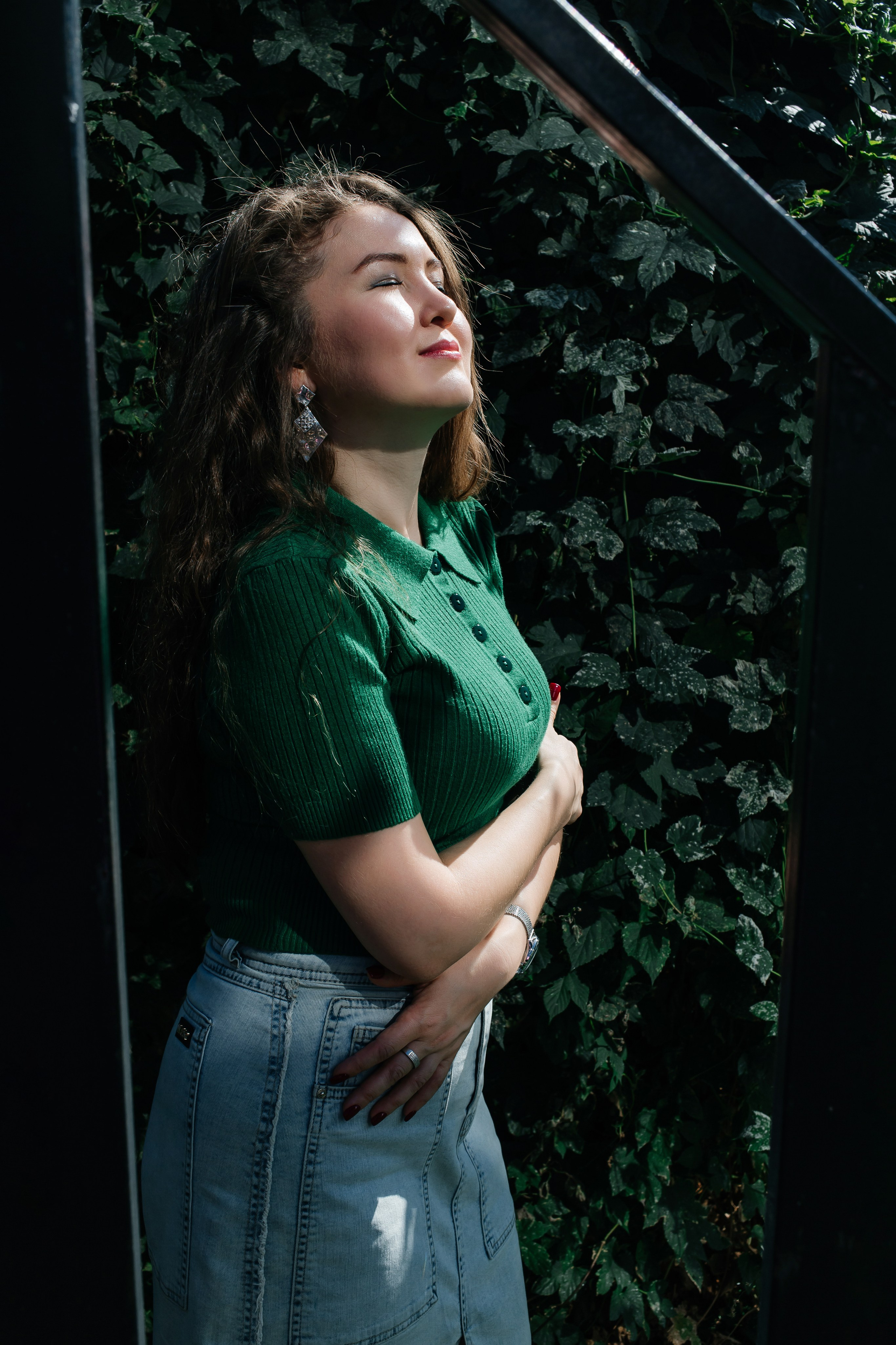 Махаббат прогулочная фотосессия. Женский фотограф в Оренбурге Ирина Заводчикова