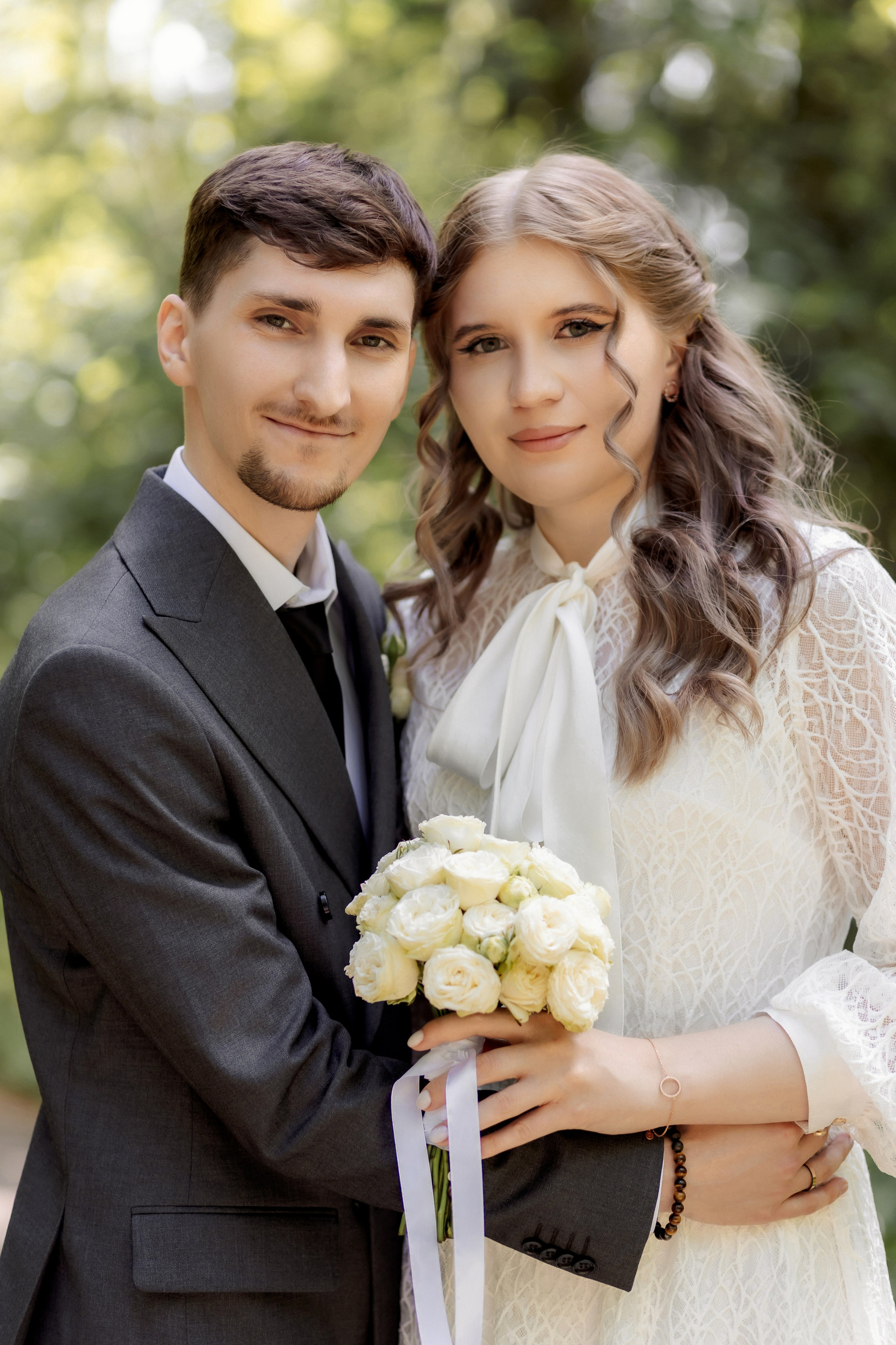 Е&Н (свадебная прогулка в лесу). Зотова Алена — семейный и женский фотограф в Зеленограде