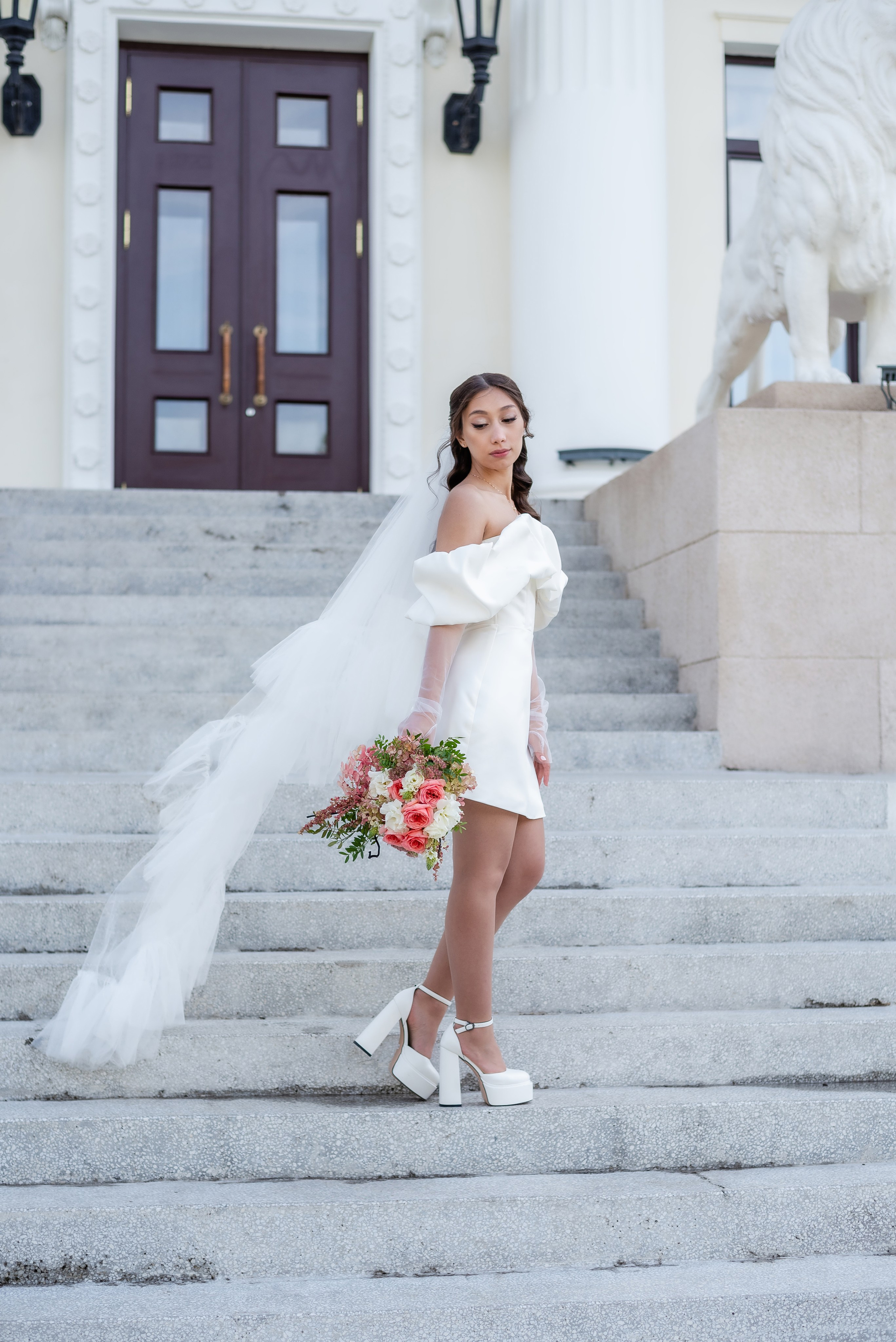 Марина+Василий. Свадебный и семейный фотограф Волгоград Ксения Афонина