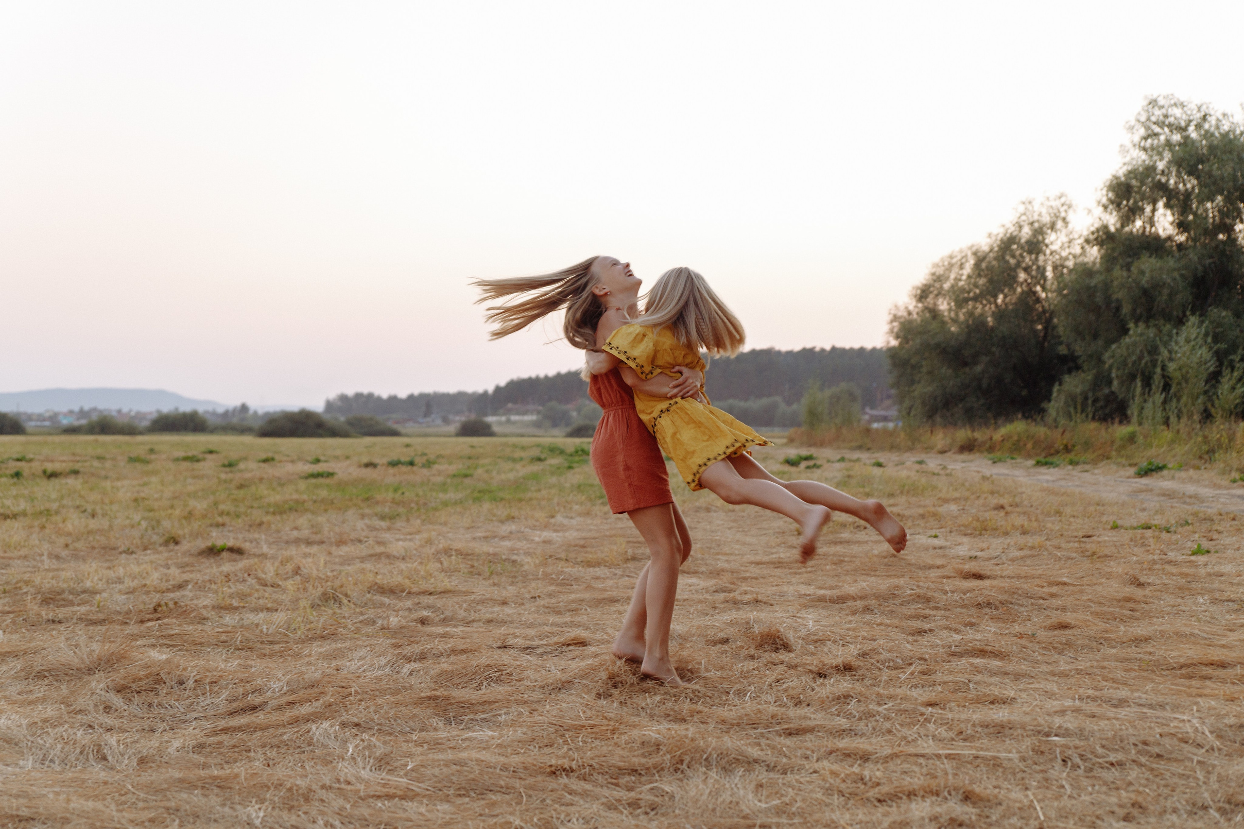 Дина и Леша, Соня, Катя, Женя. Свадебный фотограф в Самаре и Тольятти Полина Никитина