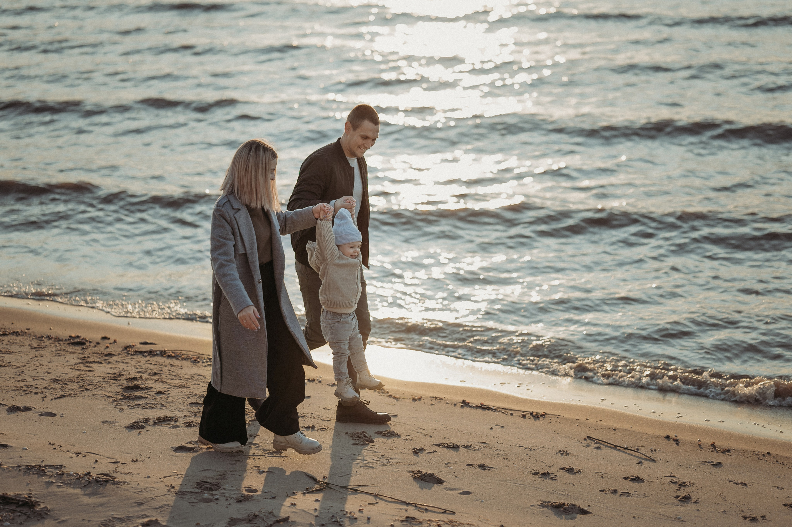 Катя, Андрей, Полина. Www.ostermiller.ru