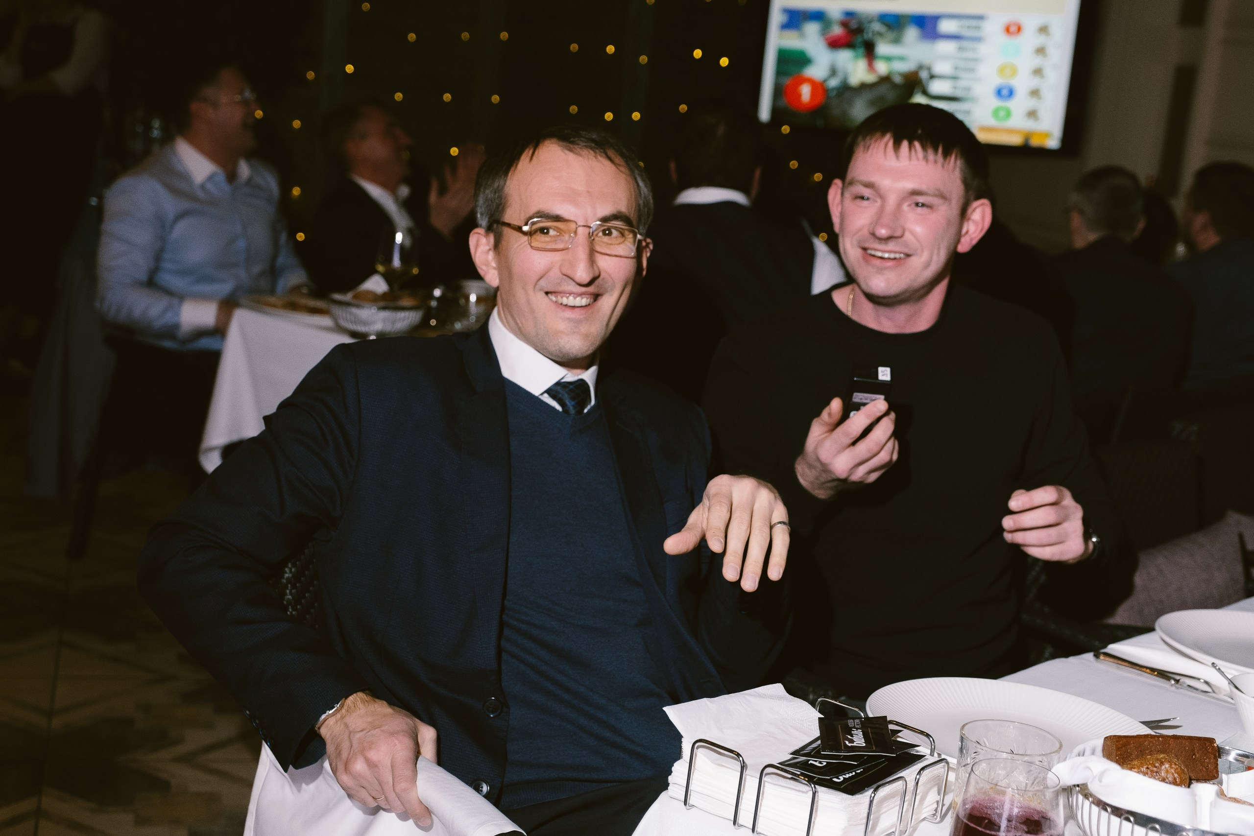 Корпоратив. Фотограф Москва / Зеленоград — Наталья Петухова