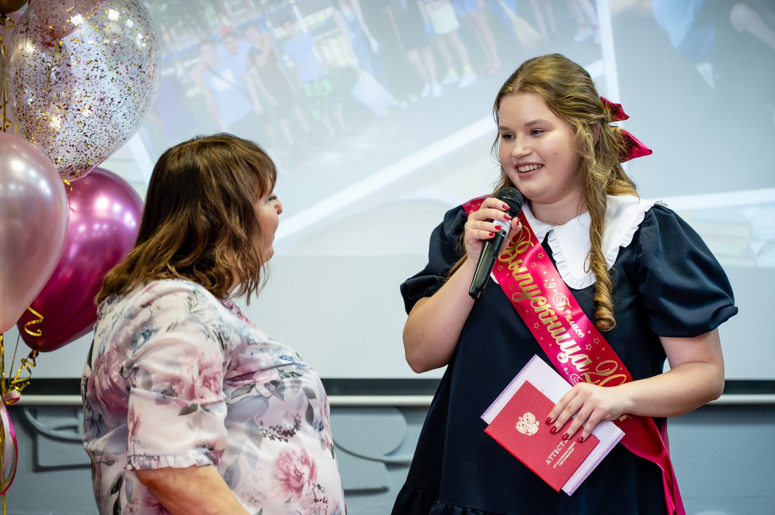 Фотограф на вручение аттестатов. Вячеслав Скрипник Фотограф Краснодар