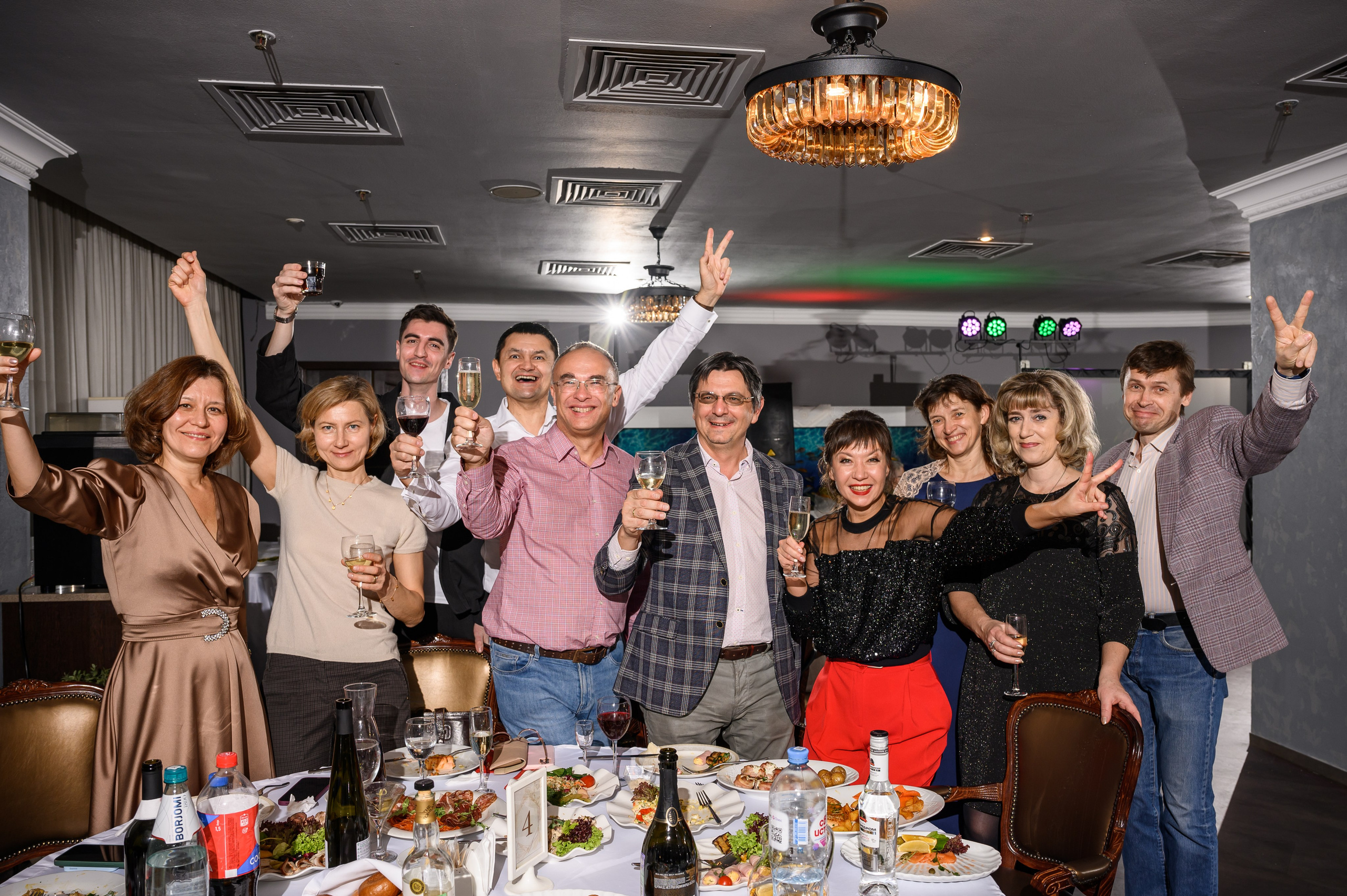 День рождения. Свадебный фотограф Москва Юрий Кульман