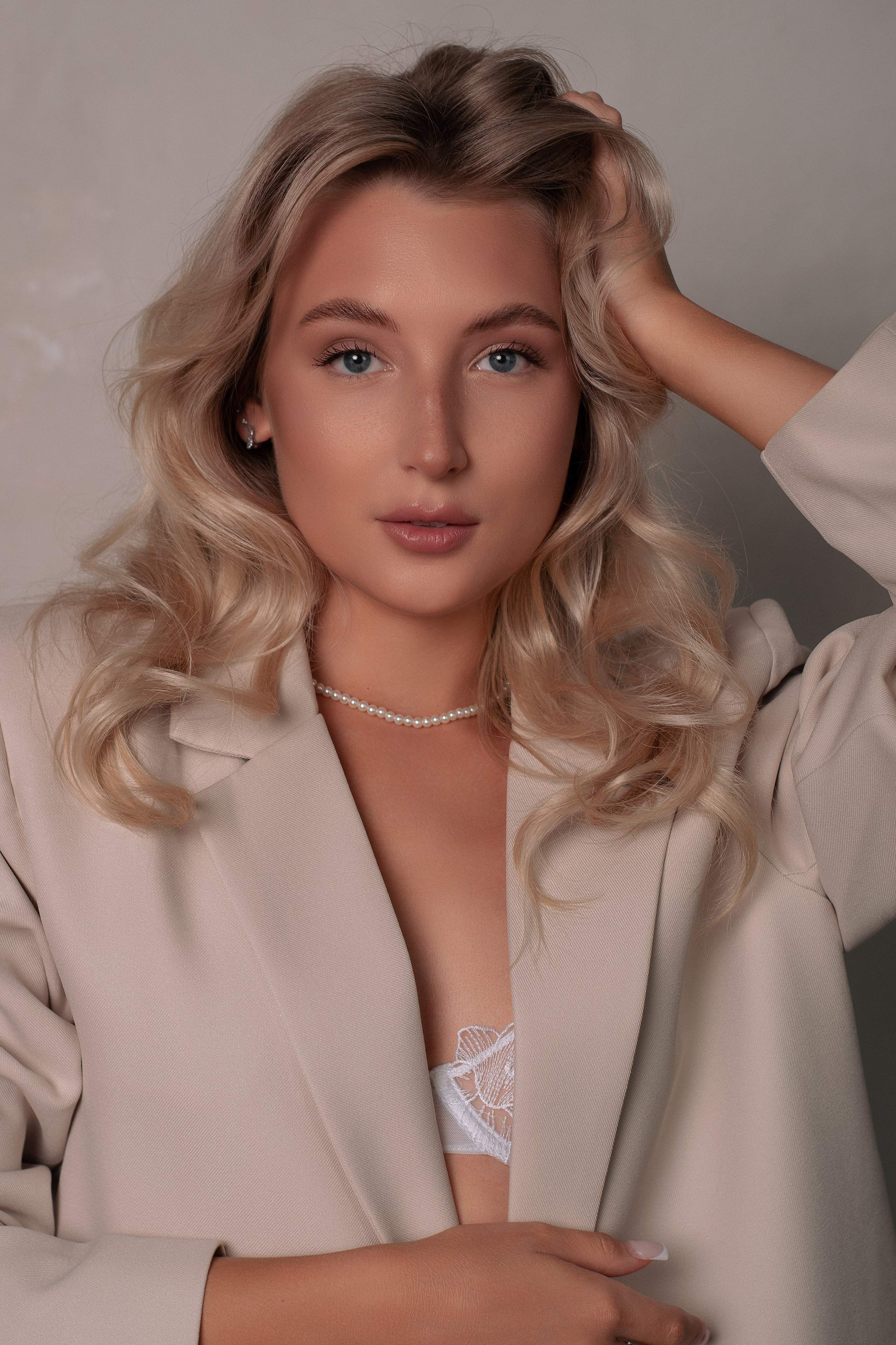 Студийная съемка