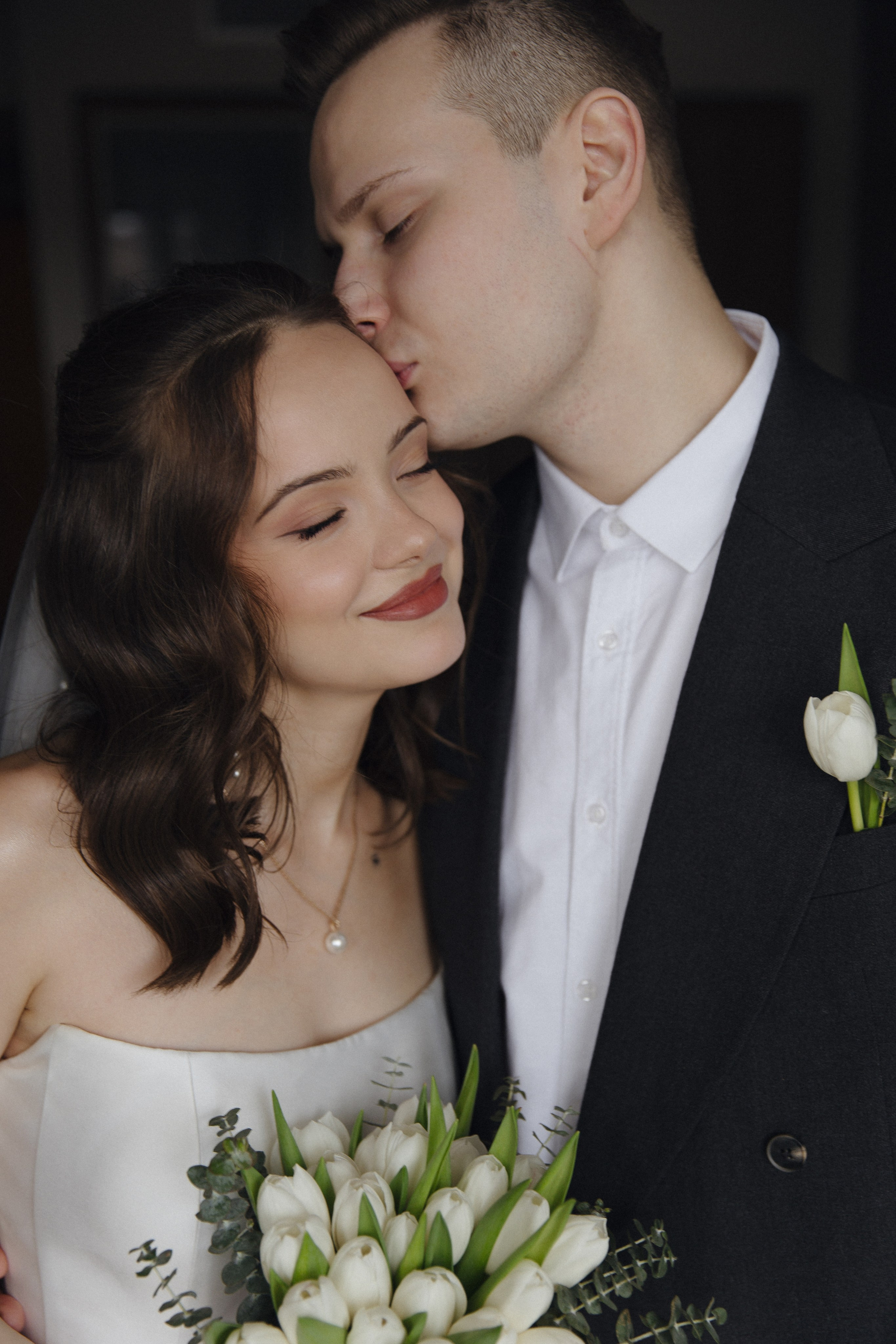 Даниил и Дарья. Свадебный фотограф Фадеева Алёна