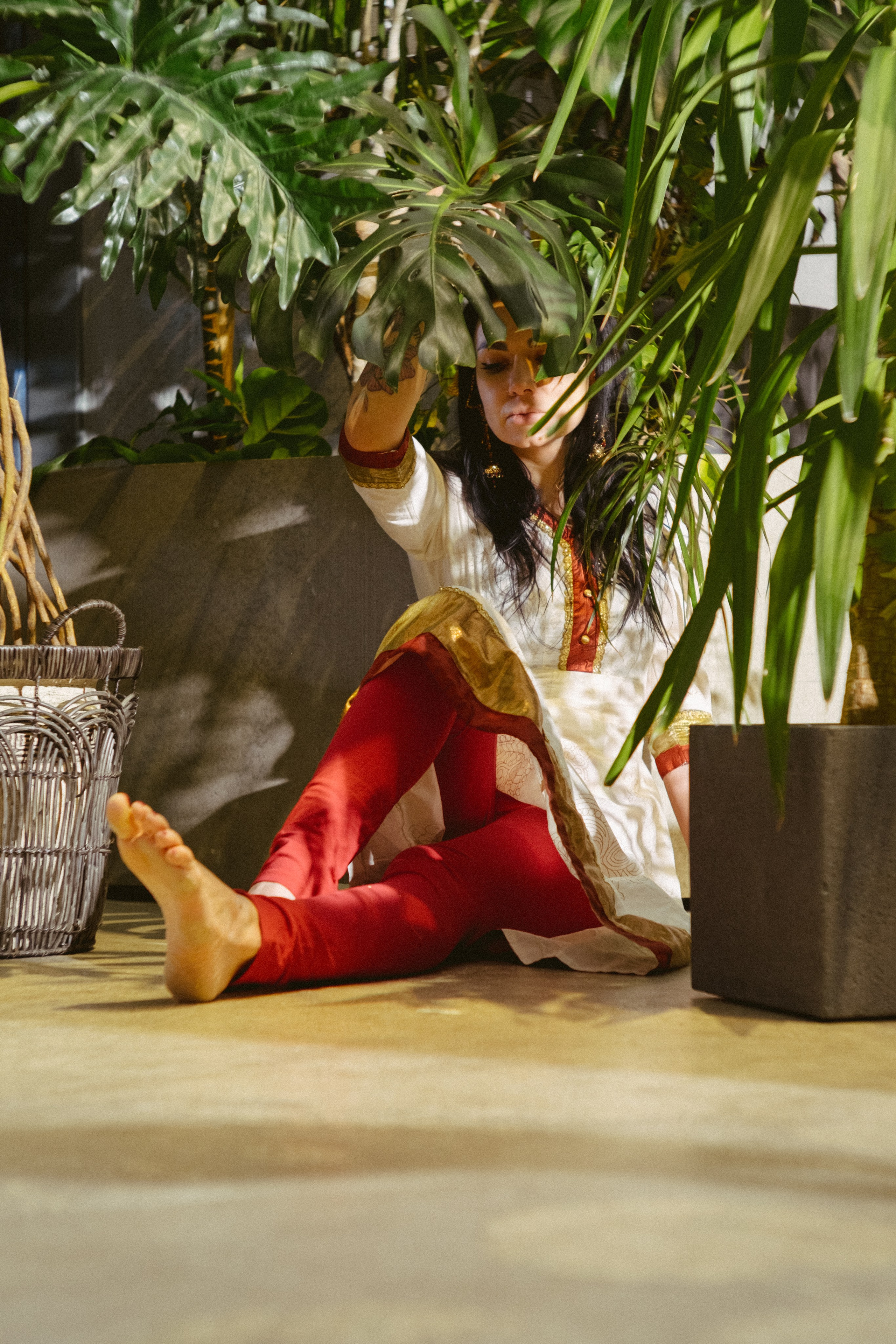 Ethnic girl. Репортажный фотограф, портретный фотограф  г. Москва