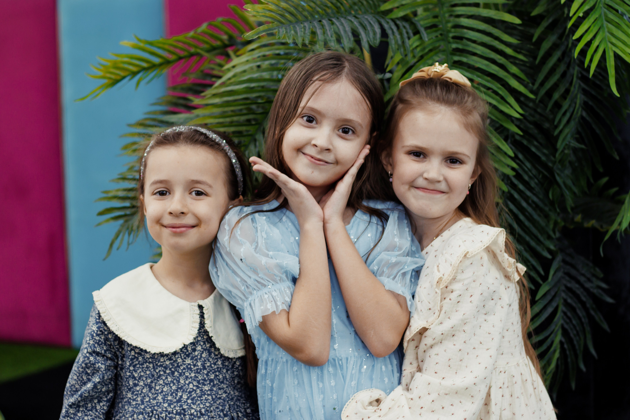 Эмма 8 лет. Диана фотограф в Краснодаре