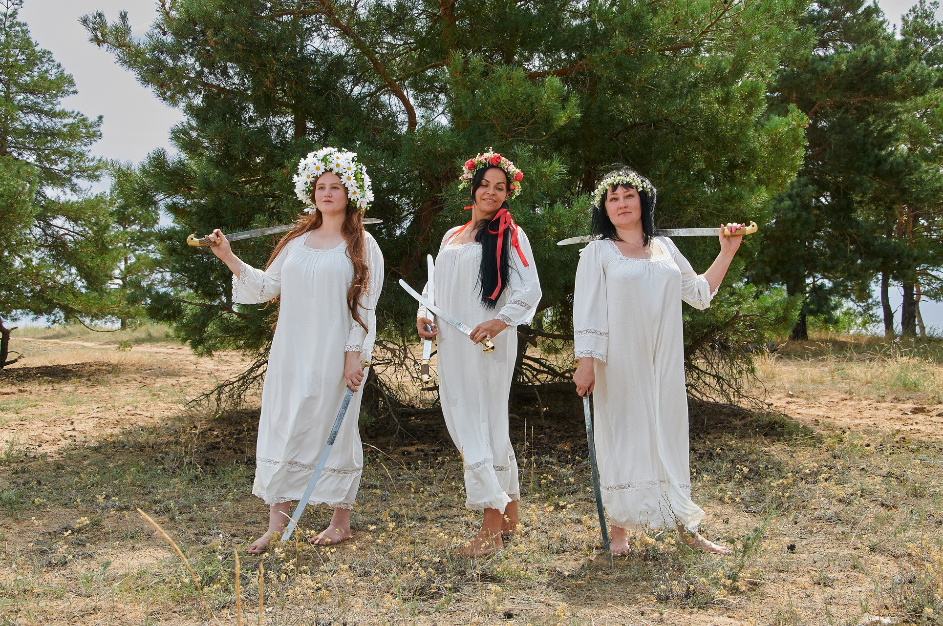 Фланкировщики. Фотограф из Волгограда Антон Маевский