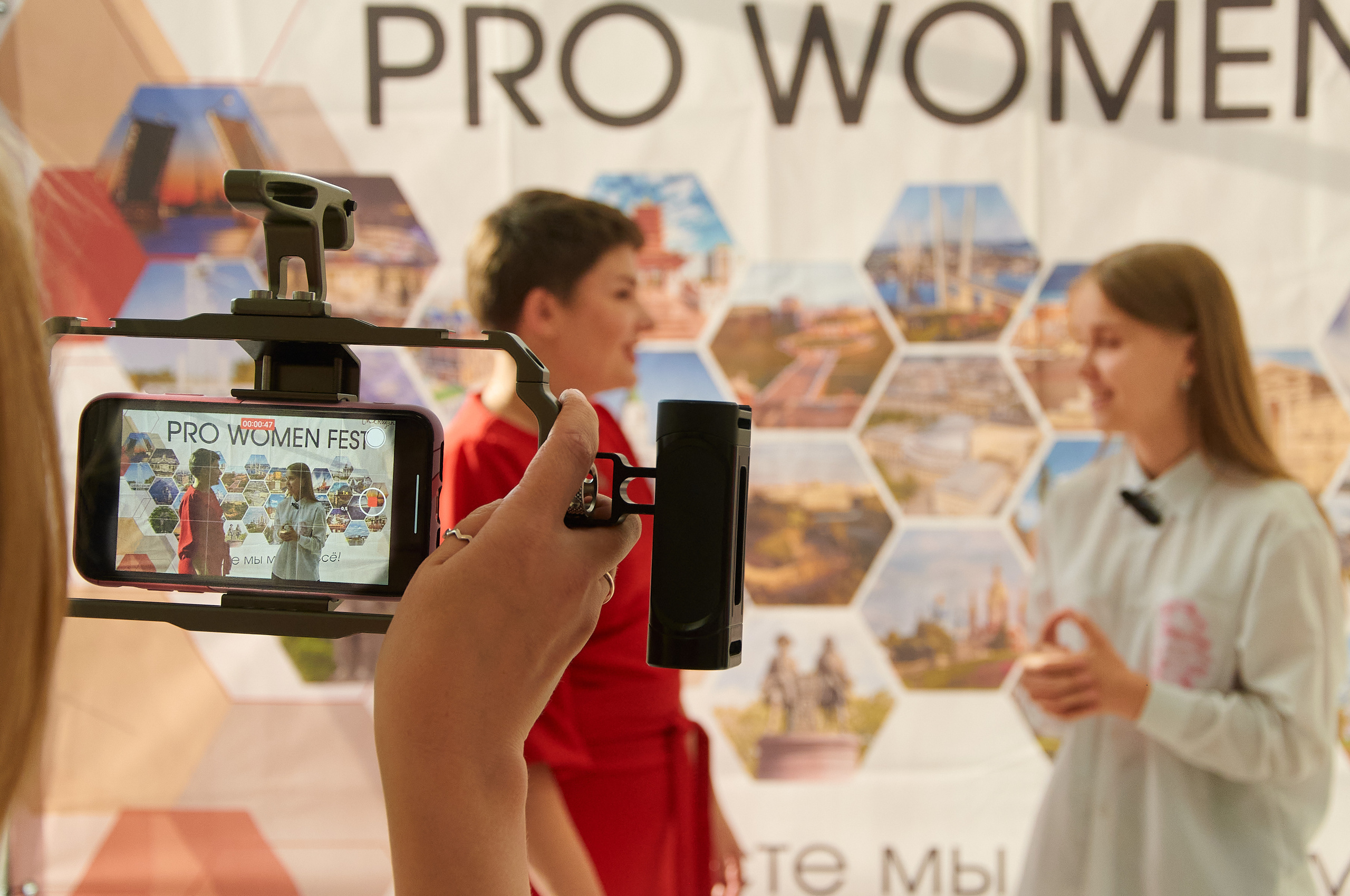 ProWomenFest 2023. Фотограф из Волгограда Антон Маевский