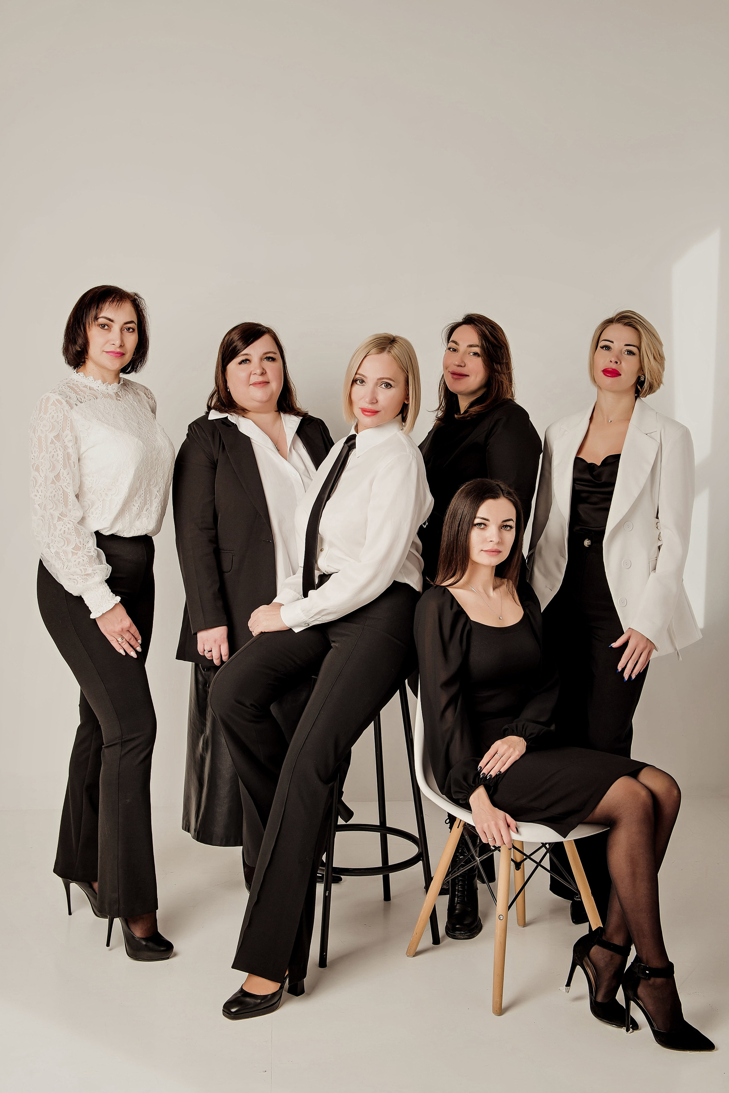 Корпоративная_риэлторы. Школьный, фэшн фотограф в Тюмени и в России Ирина Королева