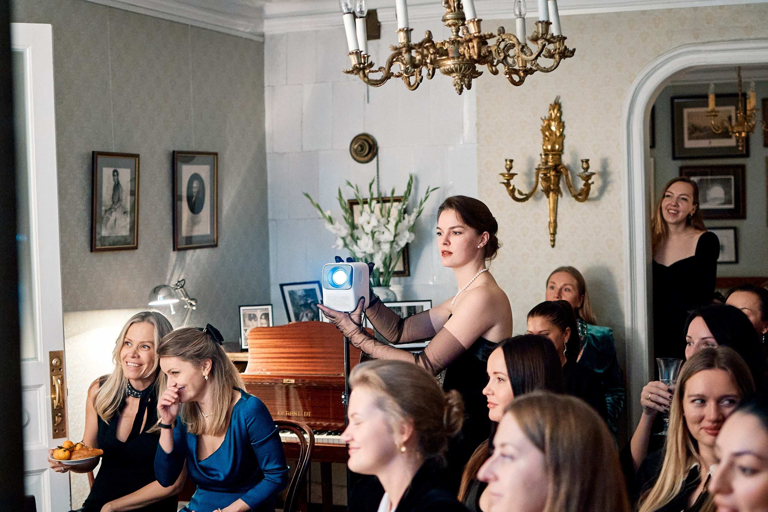 K.mezentseva и dom.vishnevski. Свадебный фотограф Андрей Кочкин в Москве