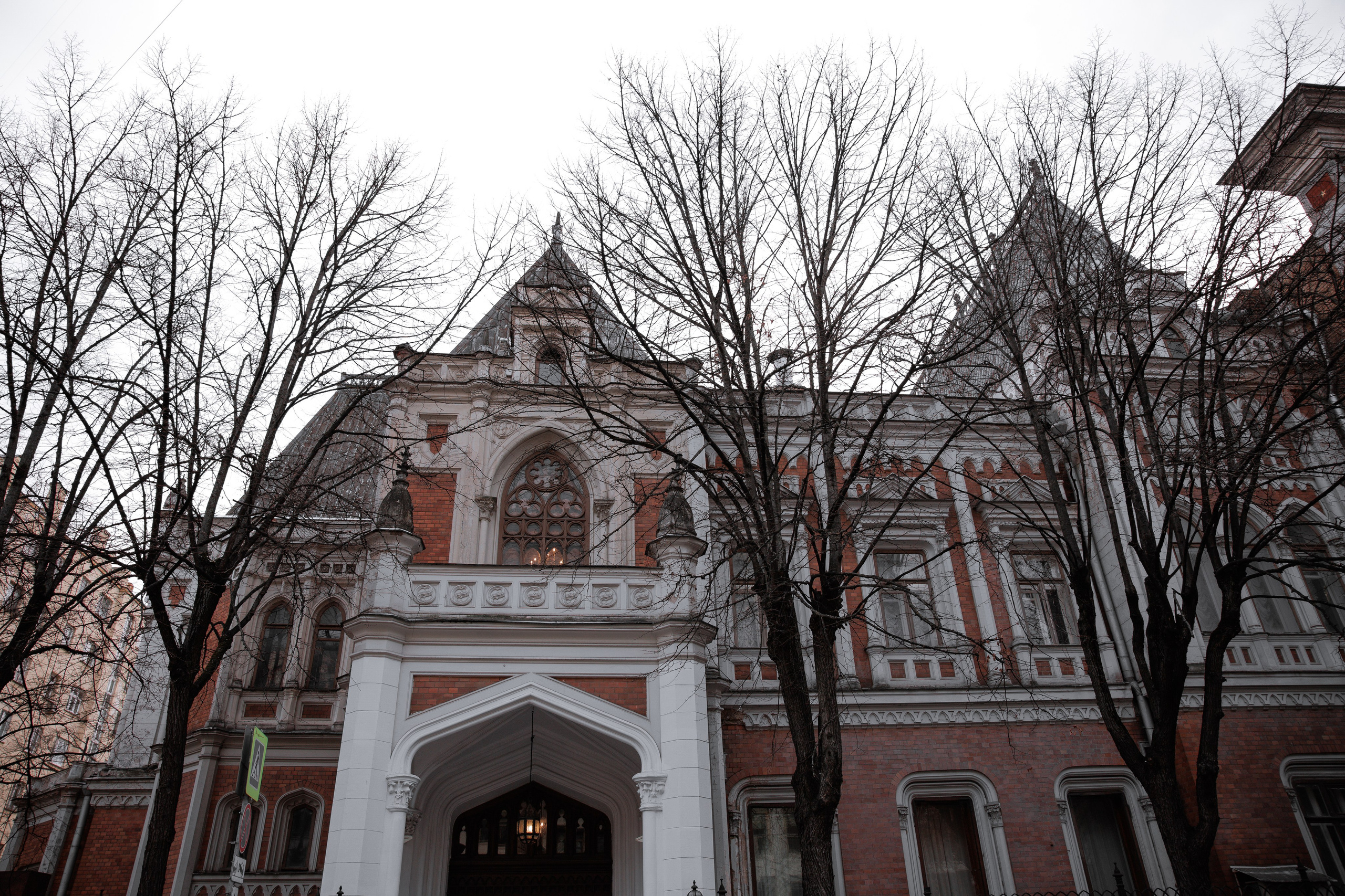 Особняк Леман. Свадебный фотограф в Москве, Самаре, Тольятти