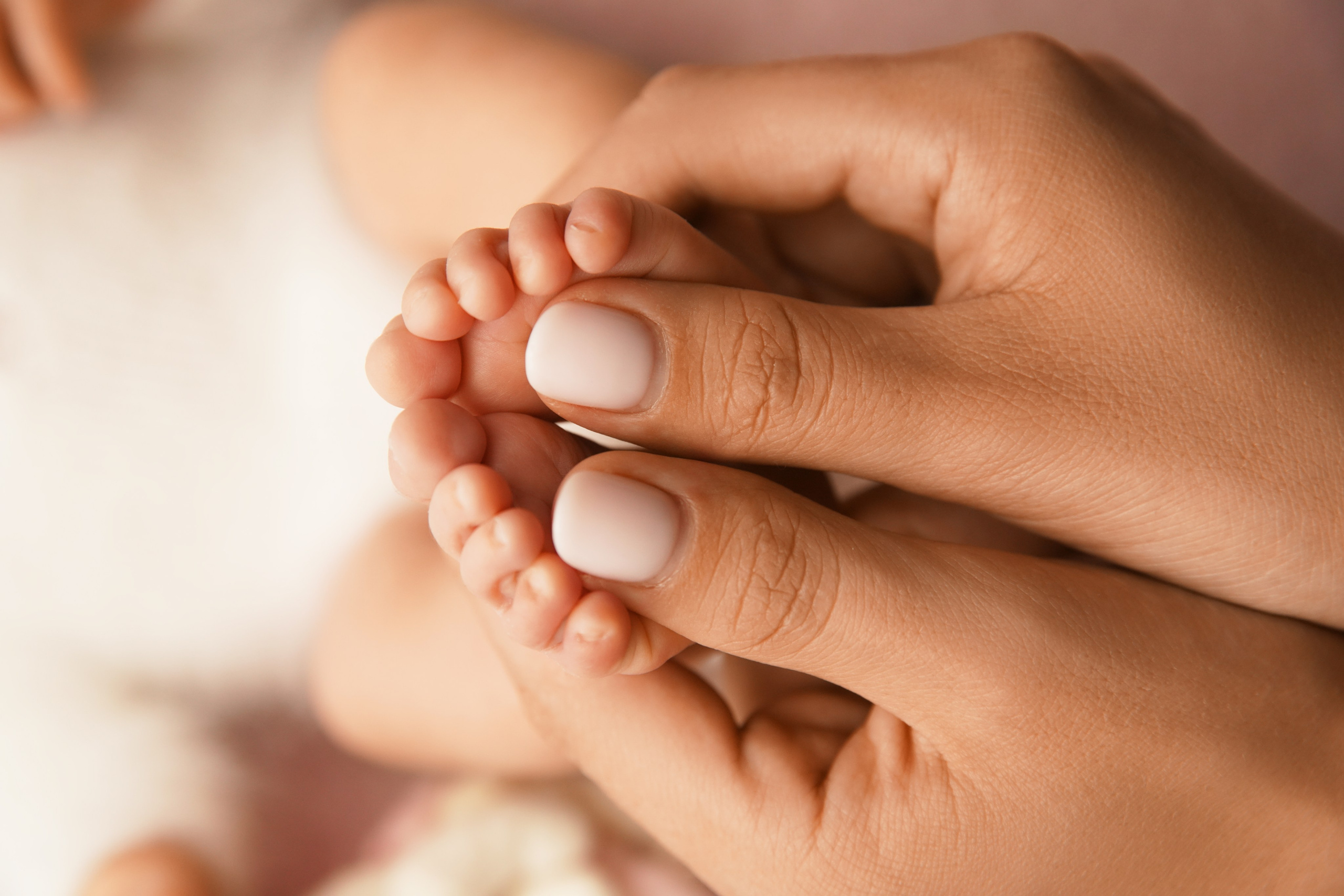 Девочки. Фотограф новорожденных. Семейный и детский фотограф в городе Сургуте