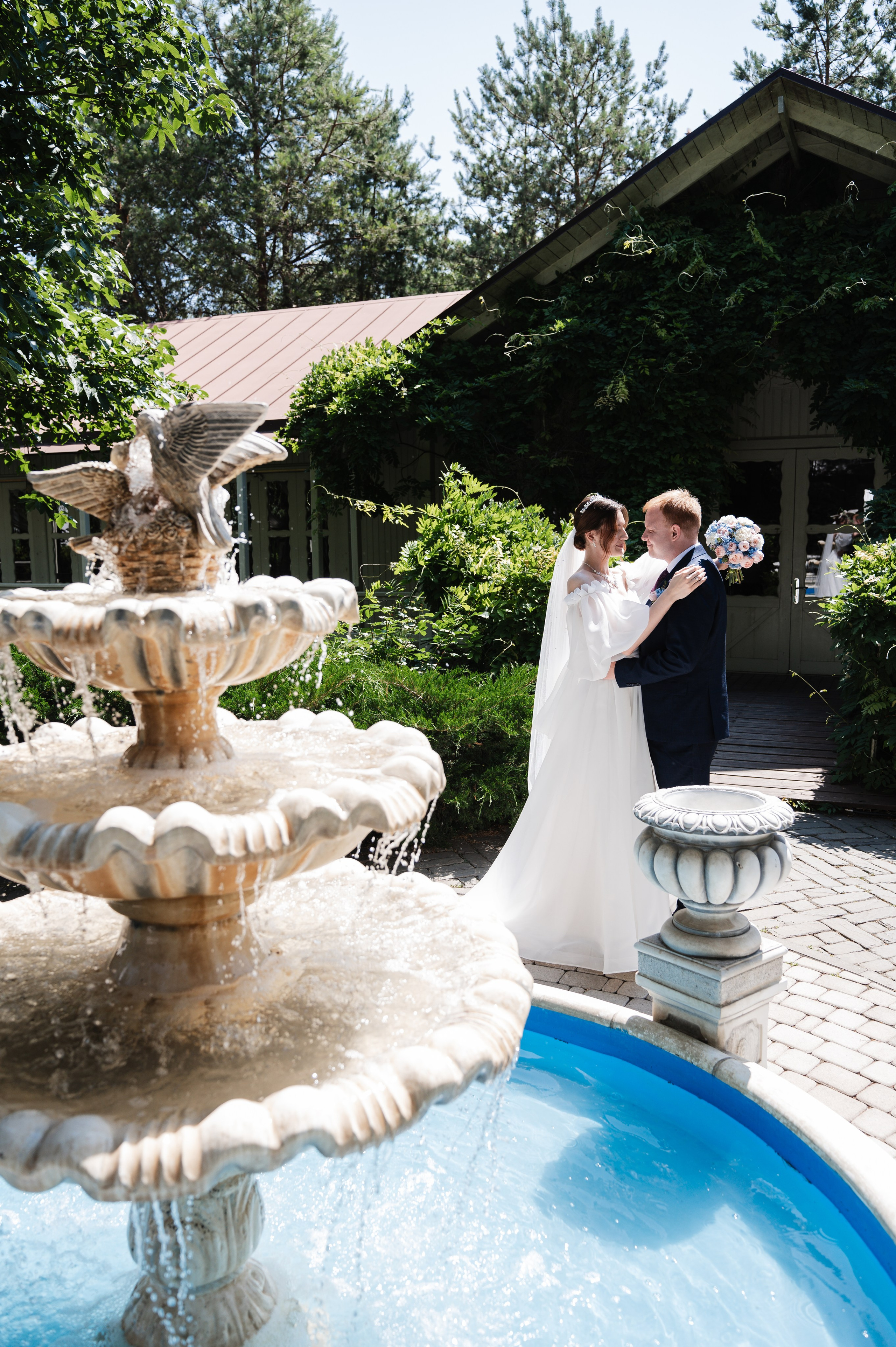 Алексей & Арина (Атаманская усадьба+фотостудия). Фотограф Ярута Оксана / Ростов-на-Дону