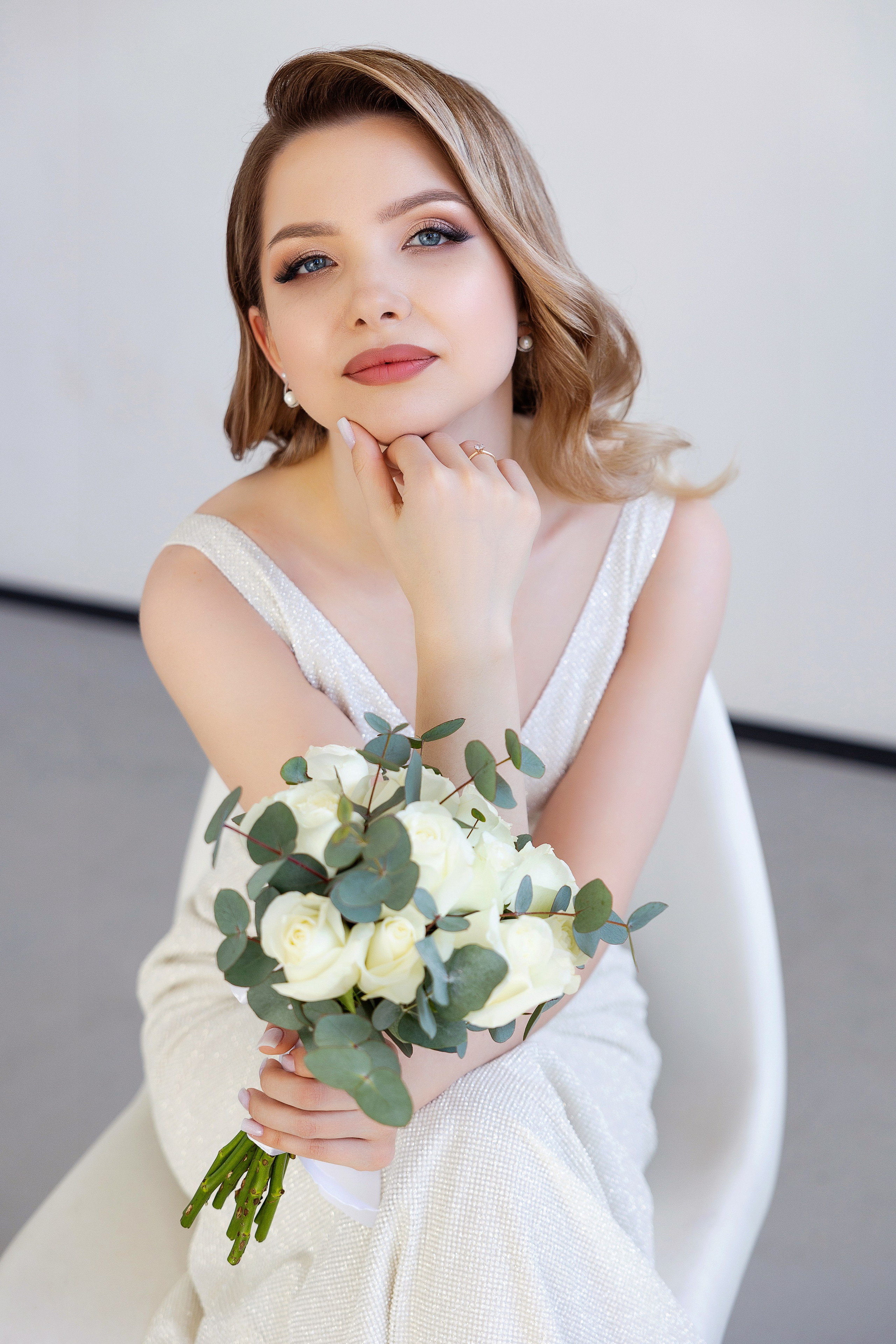 Кристина и Максим. Свадебный, семейный и школьный фотограф в Кургане