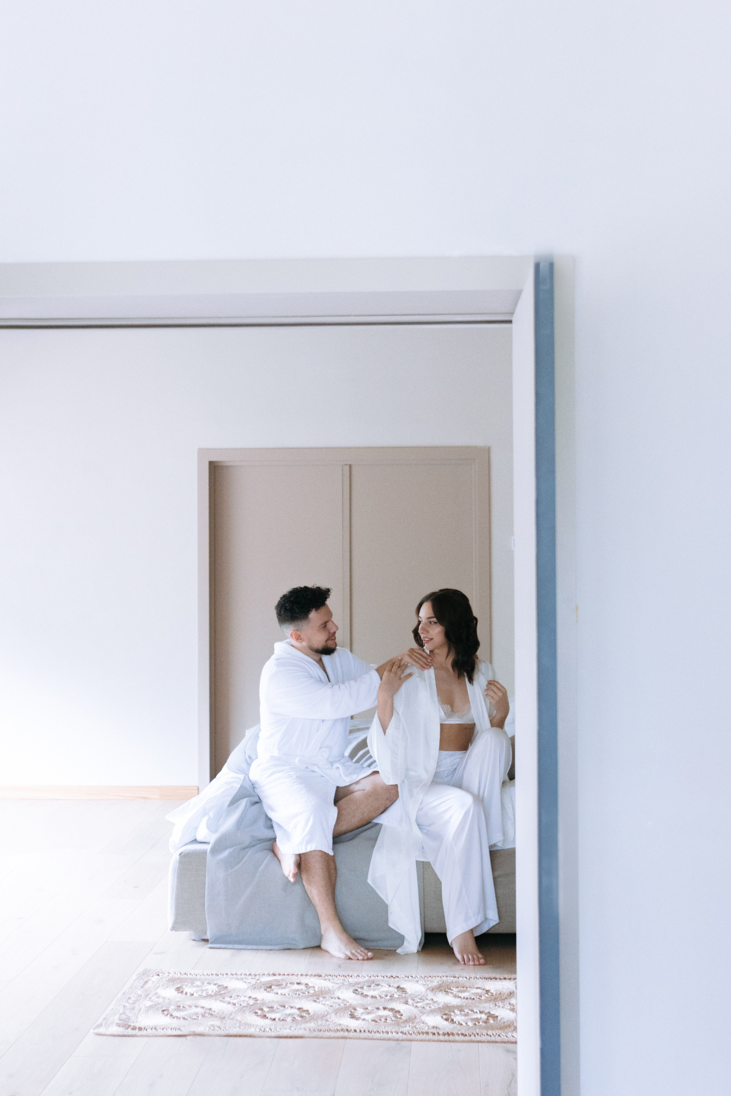 Полина и Андрей, Art Village. Свадебный фотограф | Москва