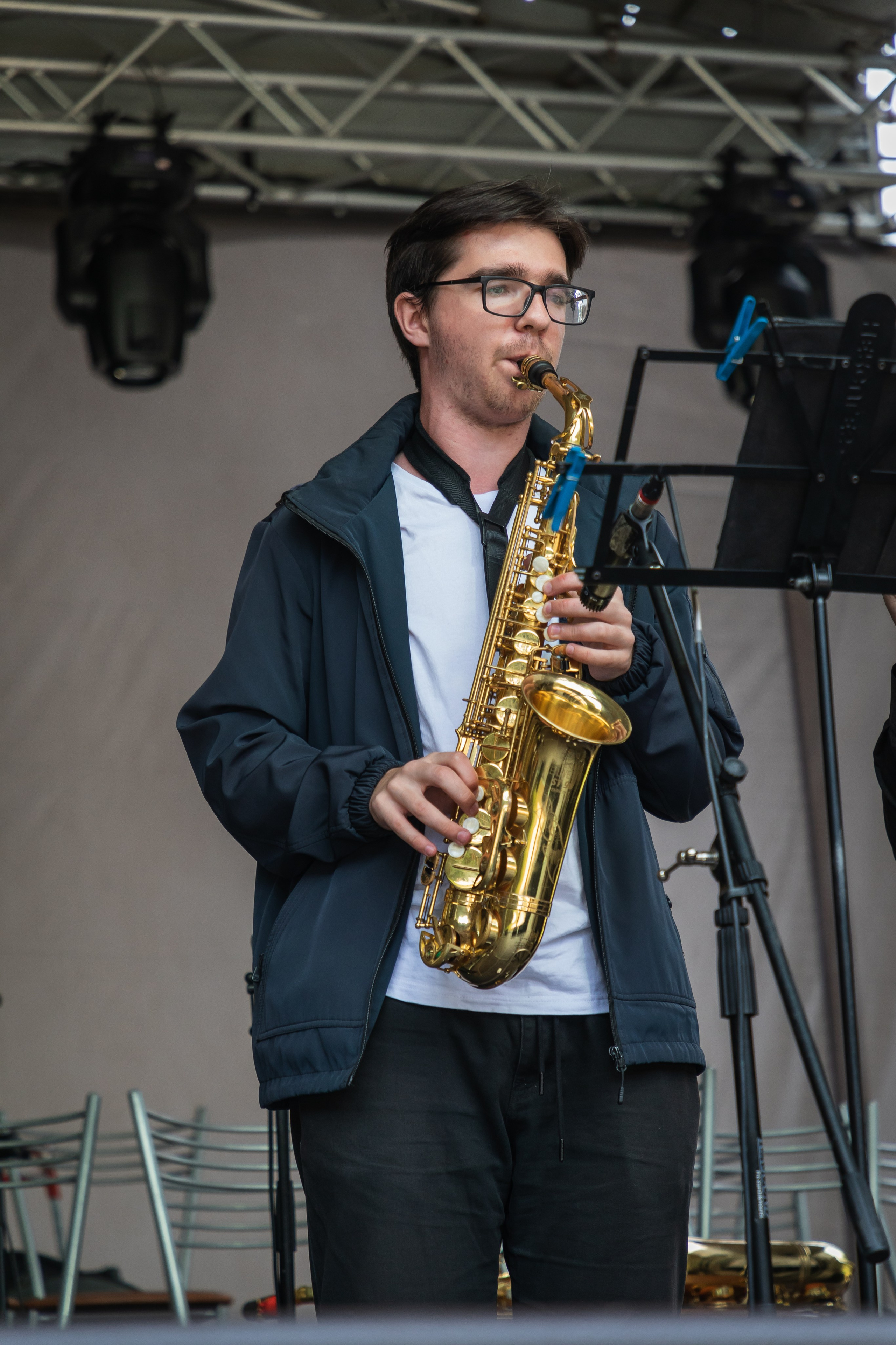 Эвер Джаз. Главная