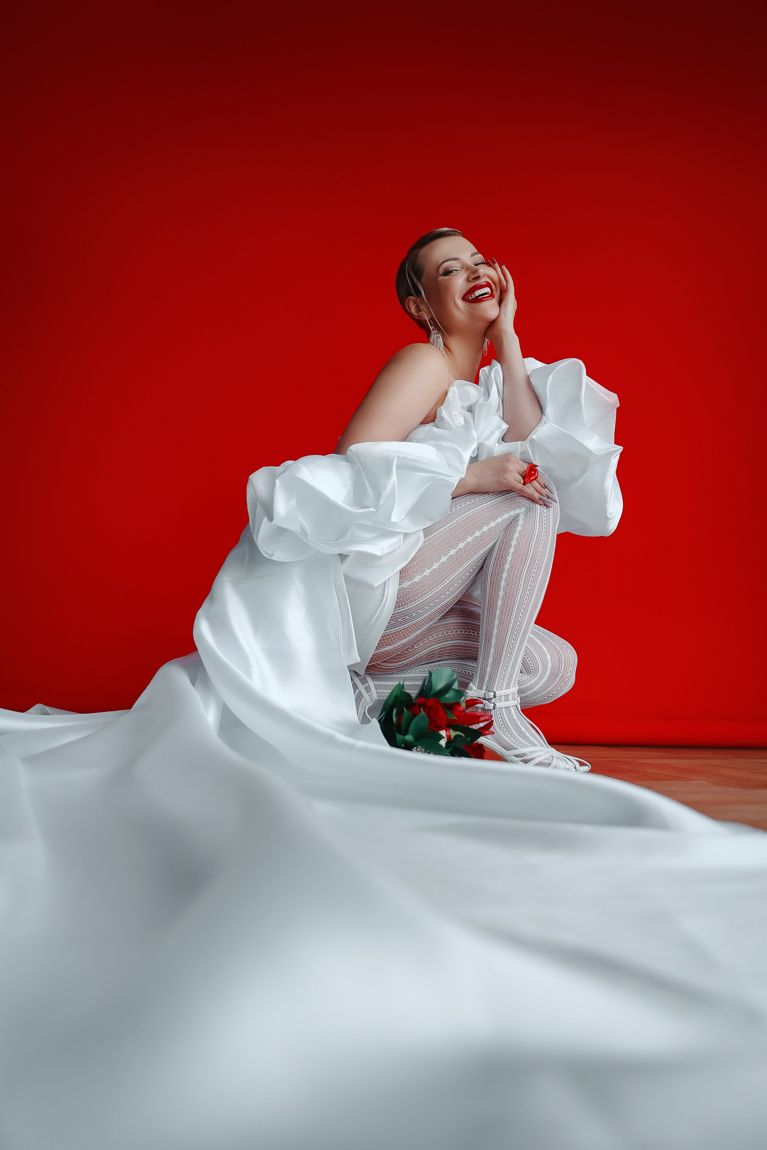 Иван да Марина. Фотограф Алина Ионычева в Новосибирске