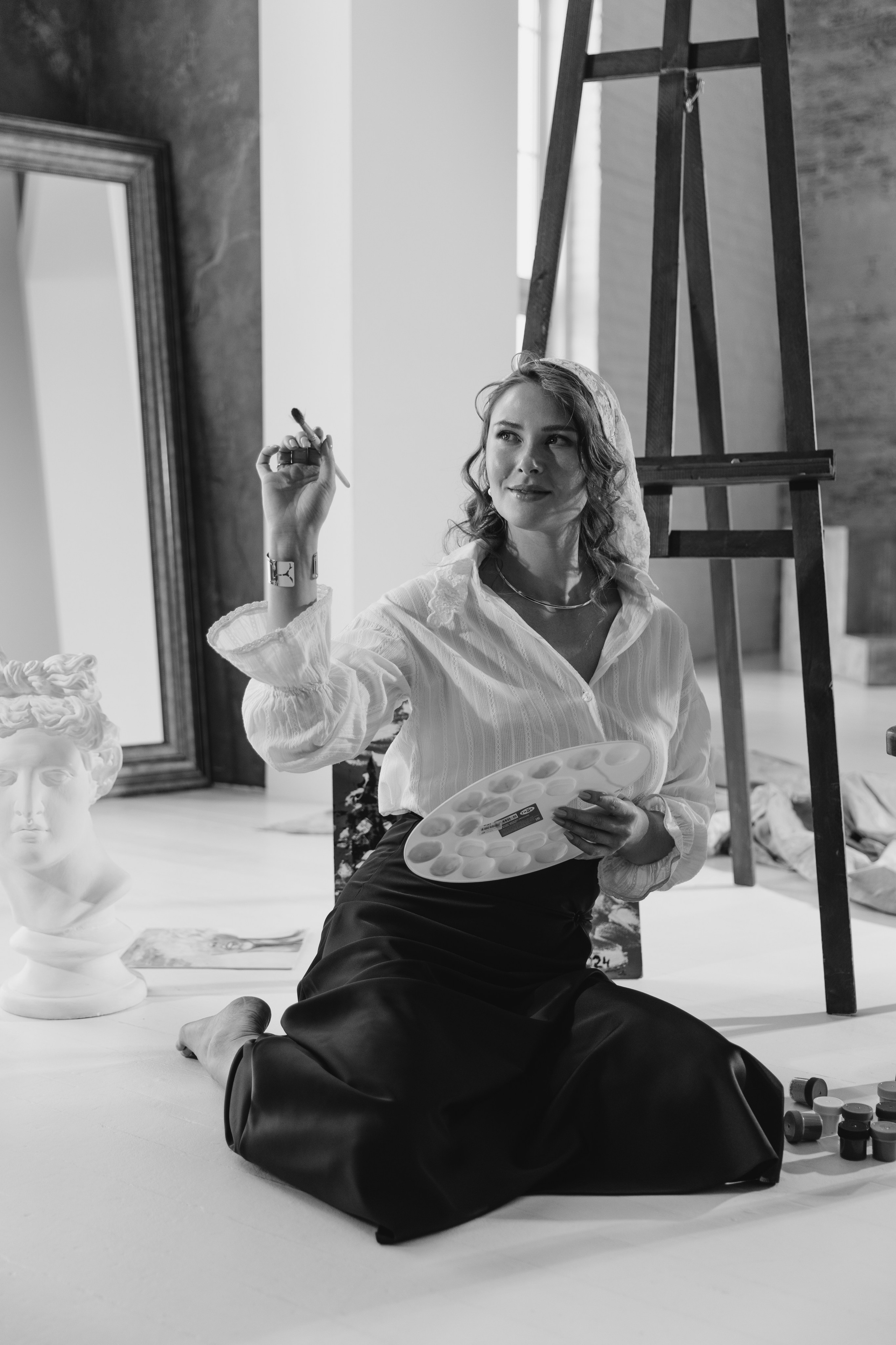 Рая Мисс России. Фотограф Алина Ионычева в Новосибирске