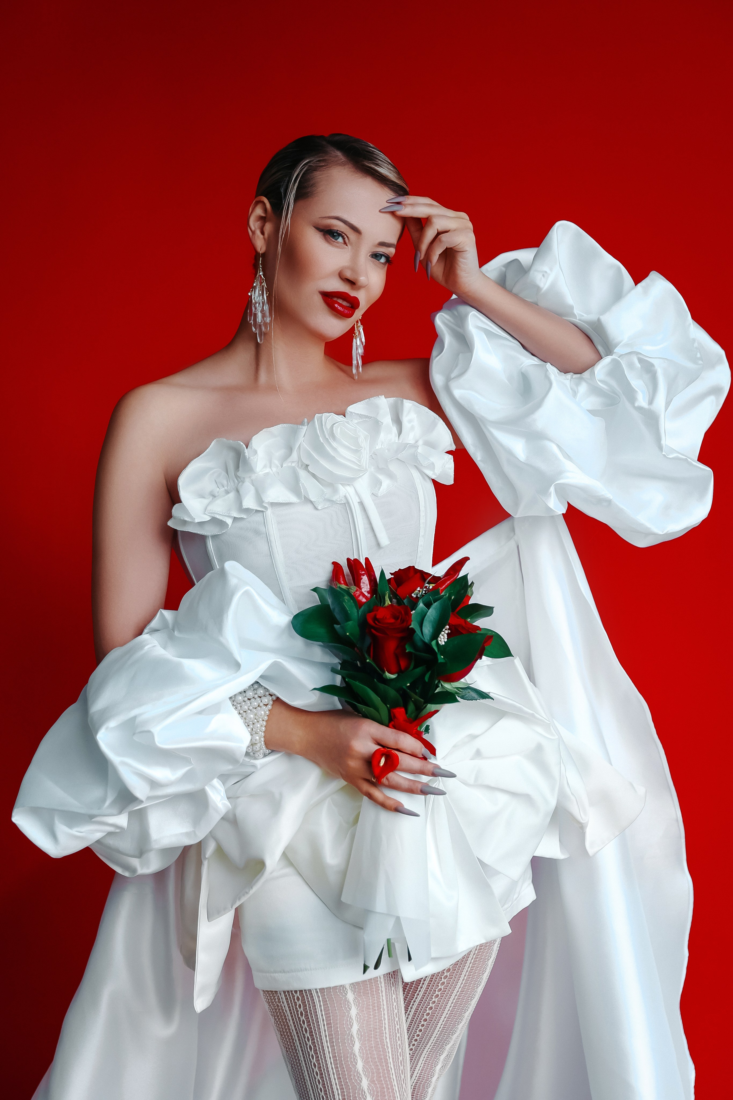 Иван да Марина. Фотограф Алина Ионычева в Новосибирске