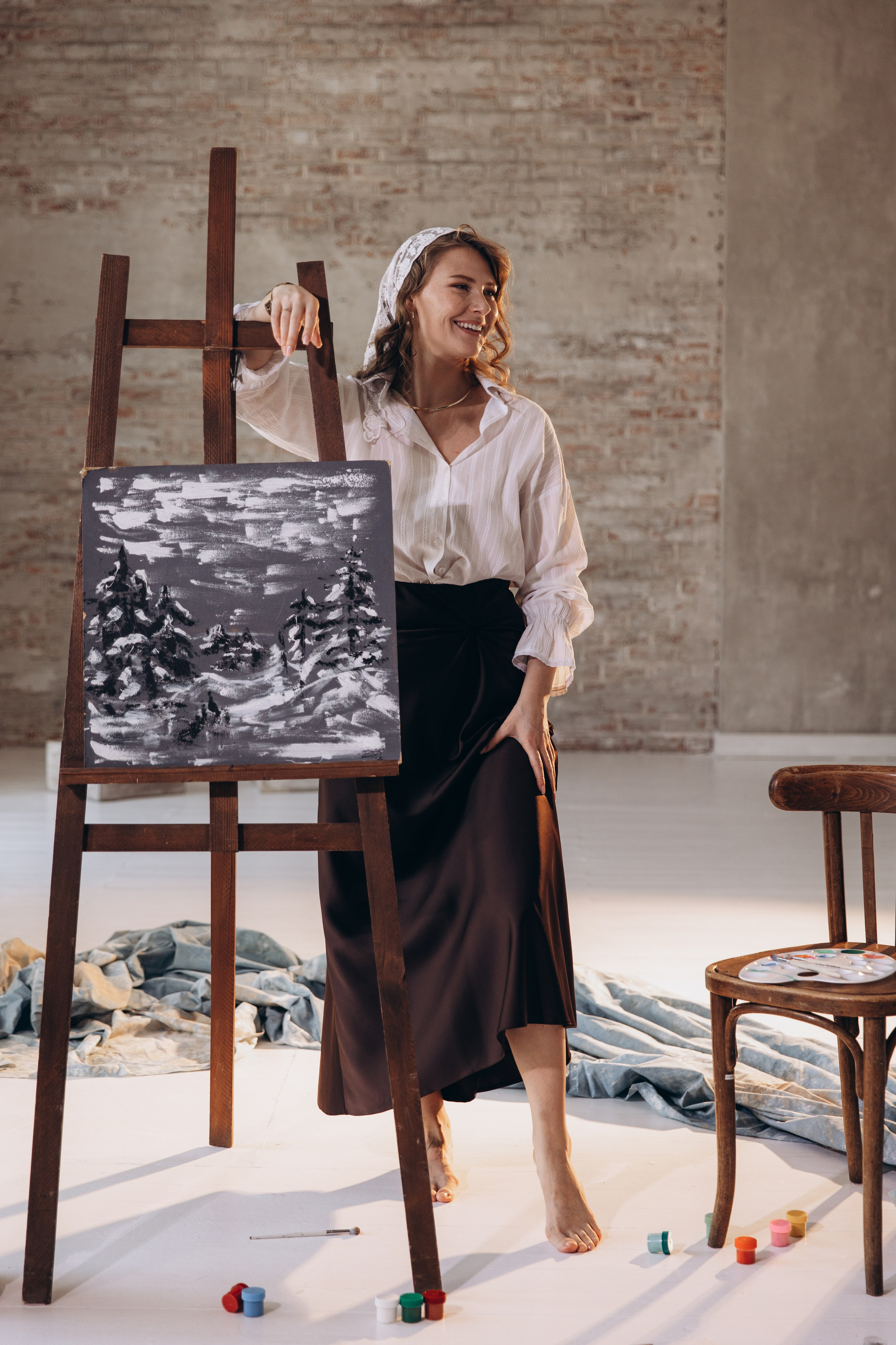 Рая Мисс России. Фотограф Алина Ионычева в Новосибирске